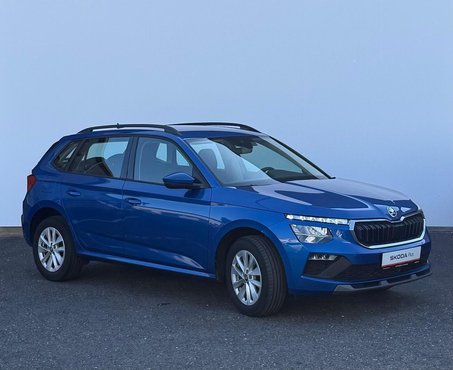 Škoda Kamiq