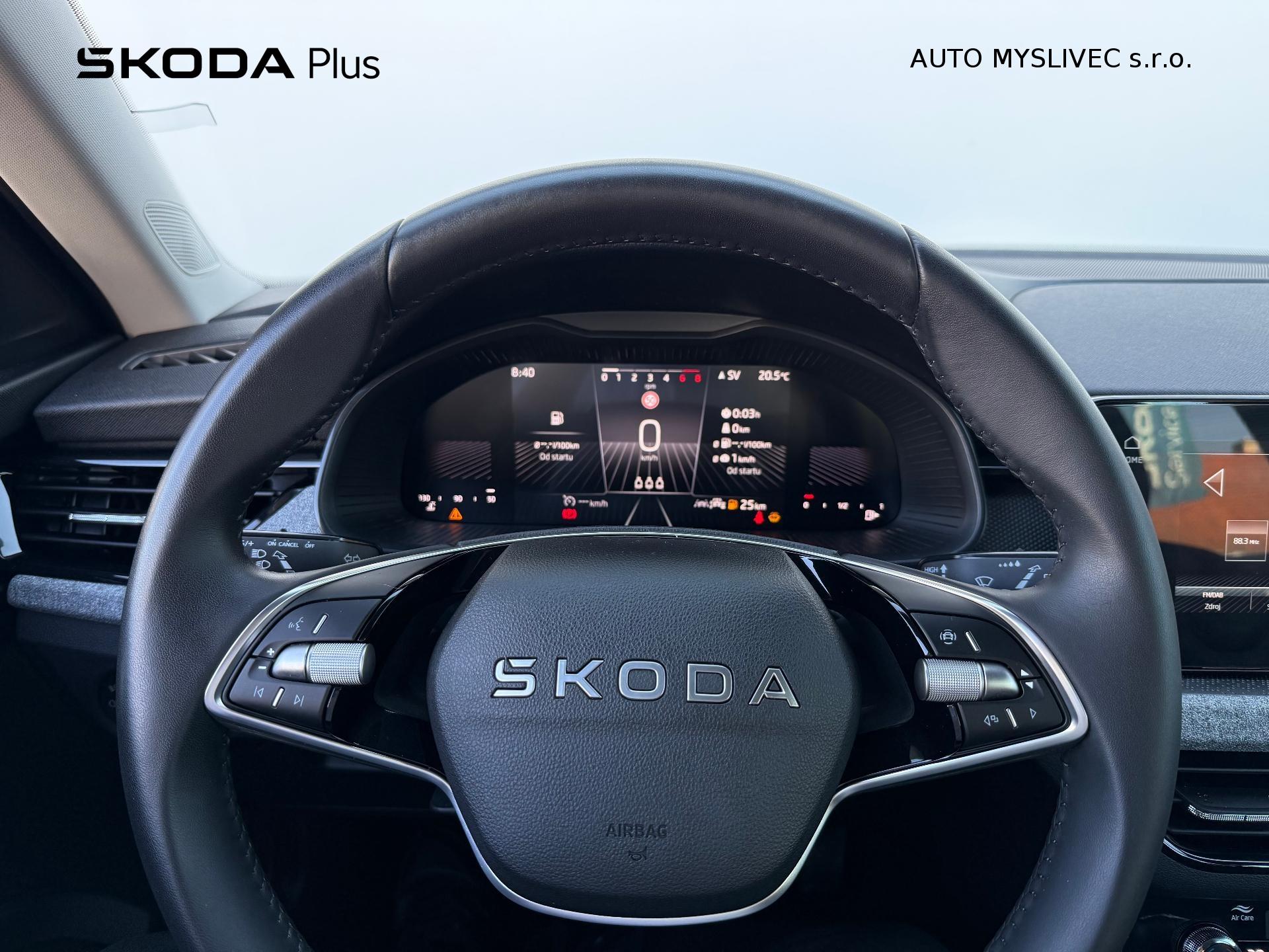 Škoda Kamiq