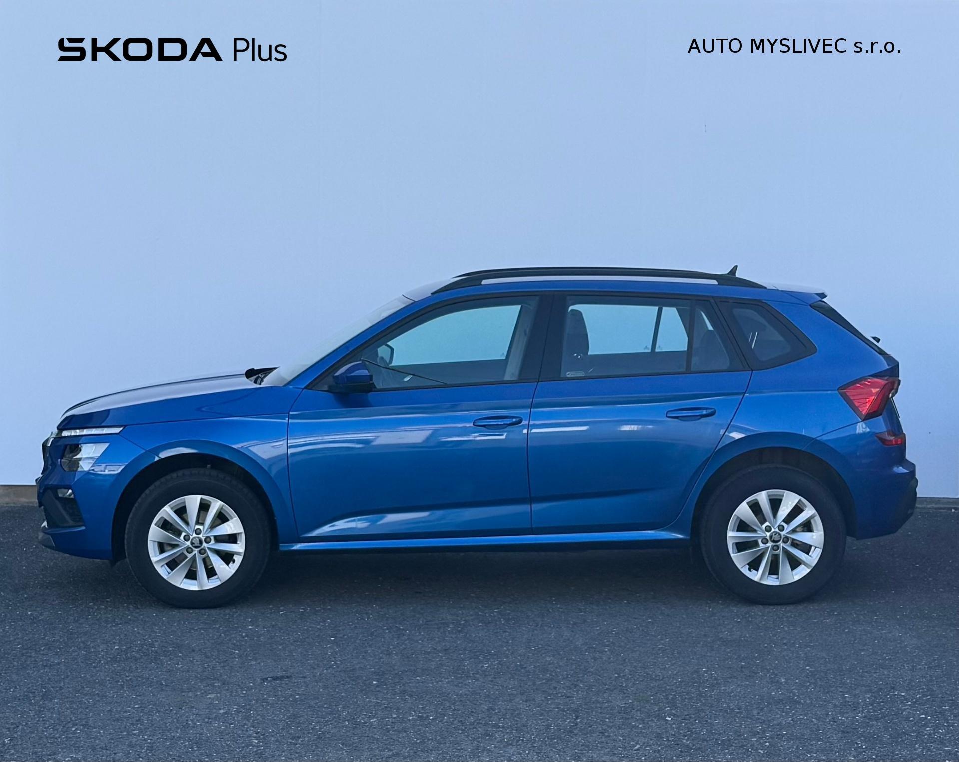 Škoda Kamiq