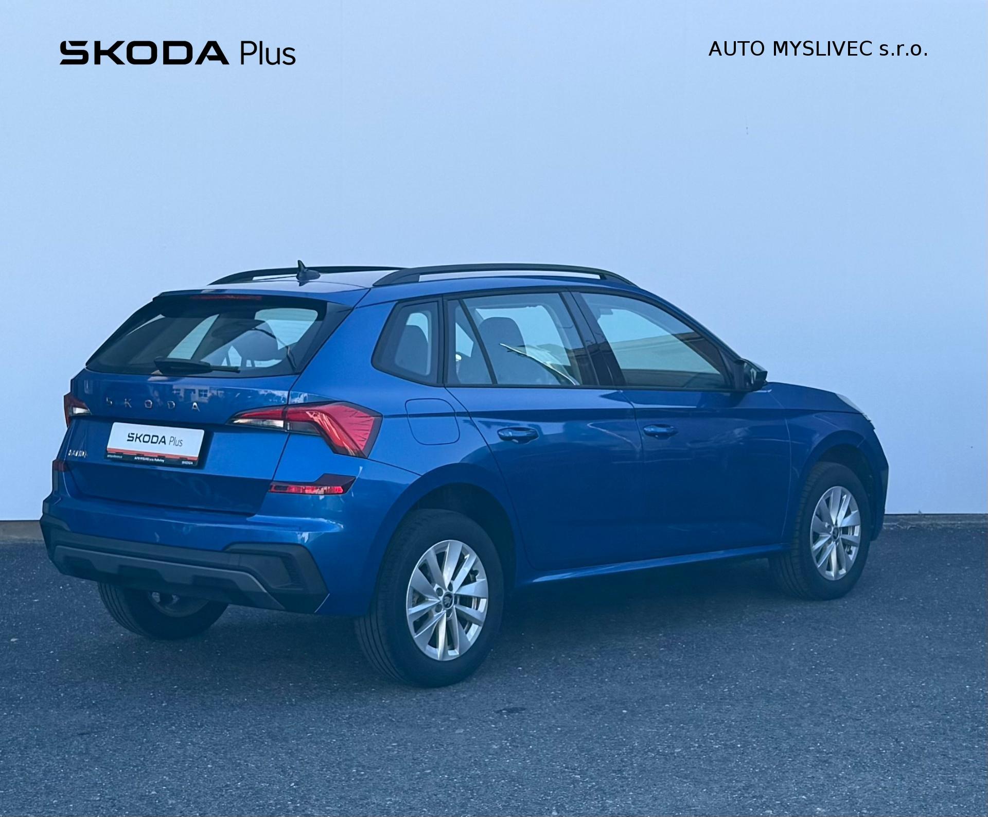 Škoda Kamiq