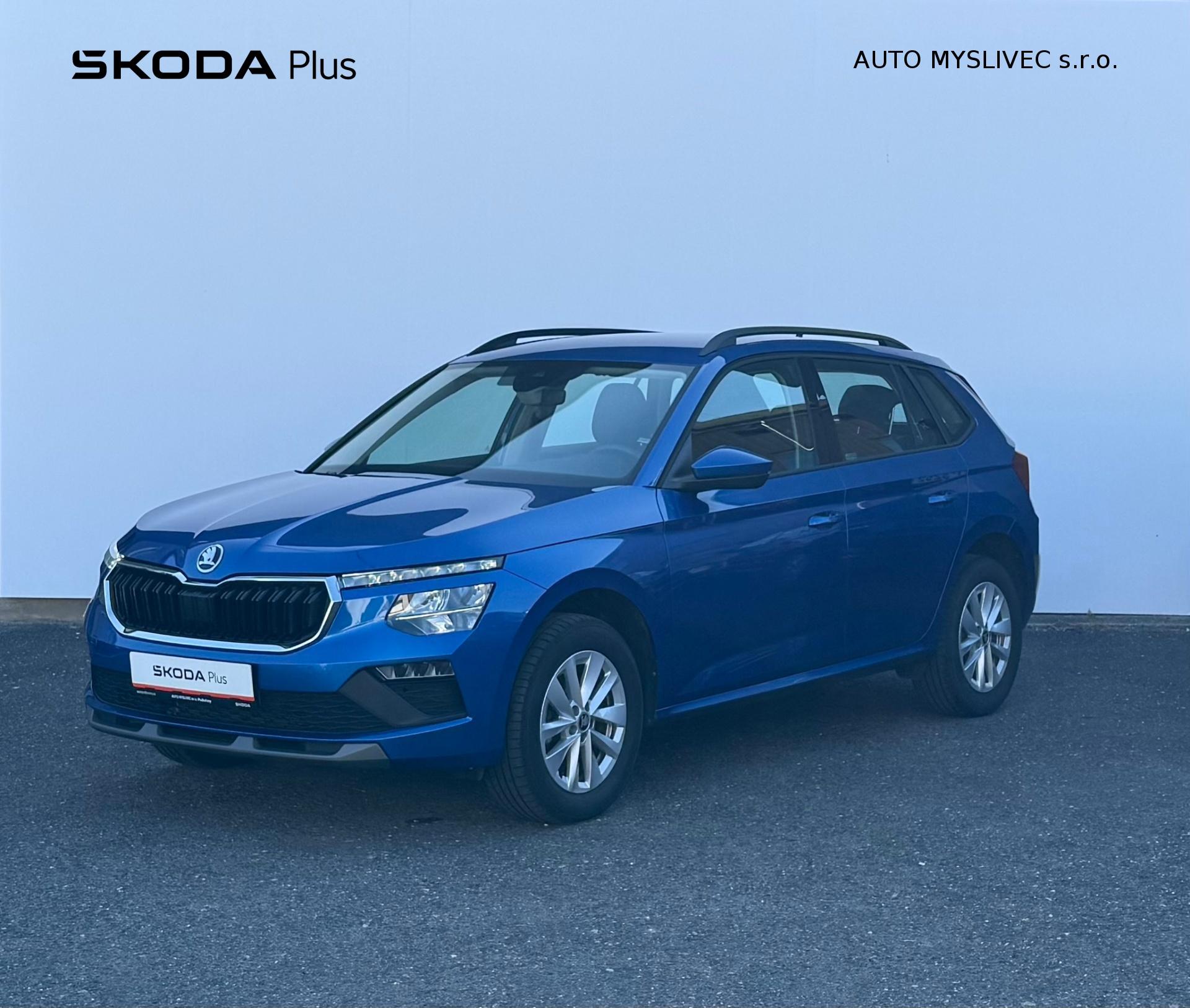 Škoda Kamiq