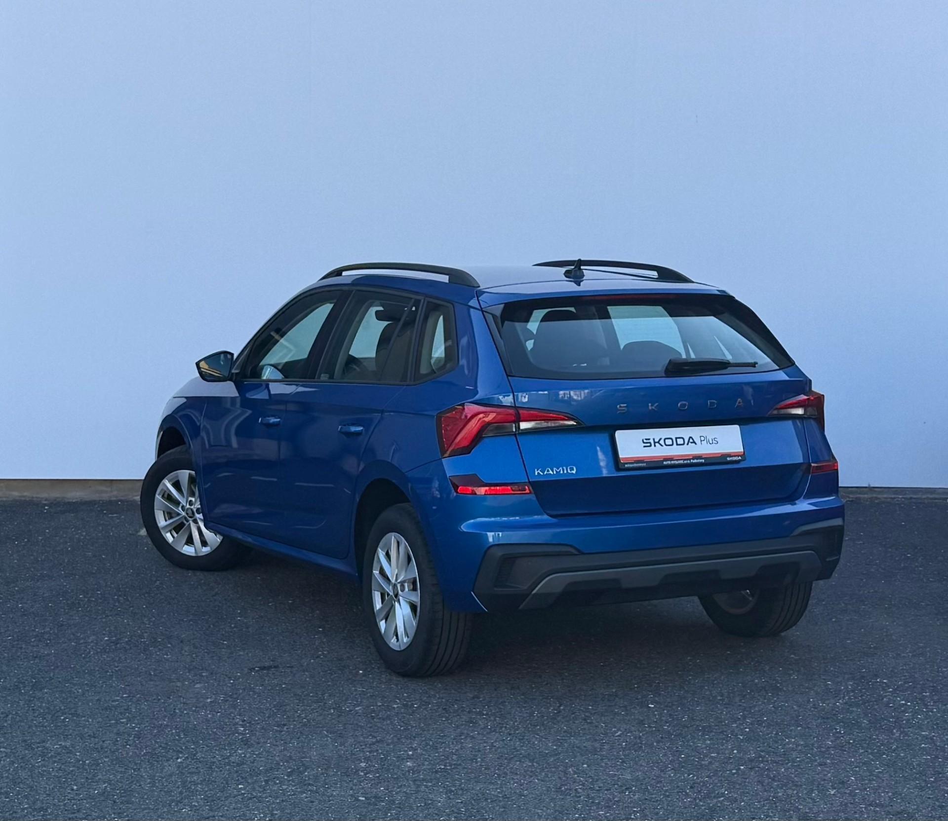 Škoda Kamiq