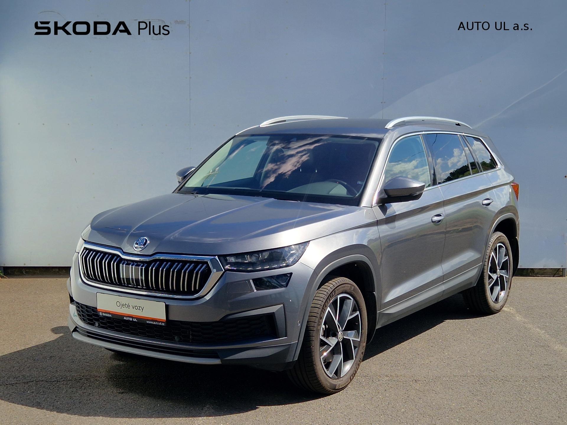 Škoda Kodiaq