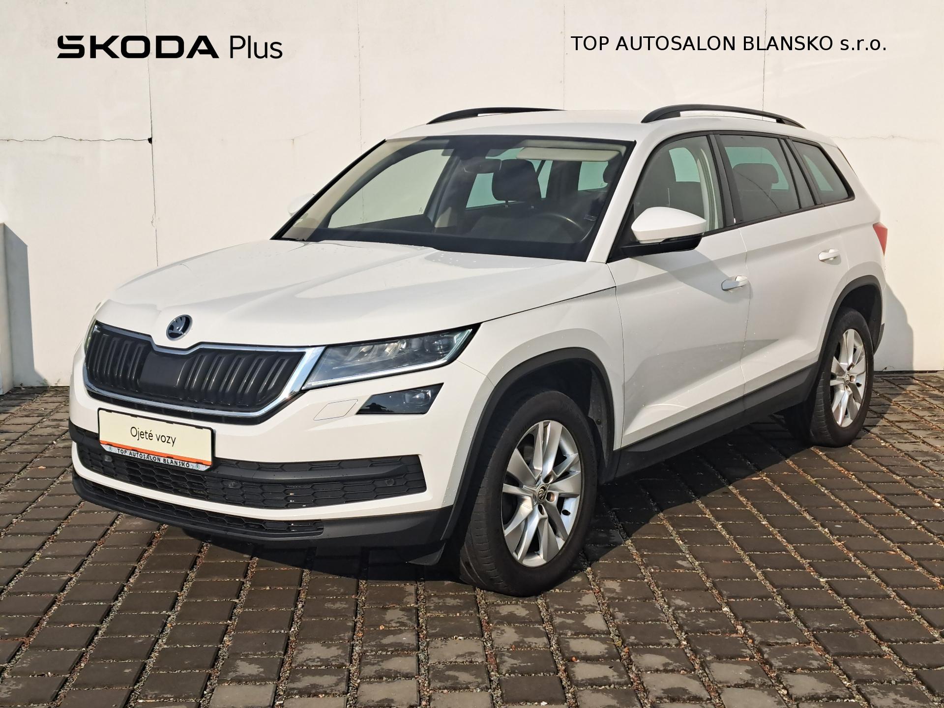 Škoda Kodiaq