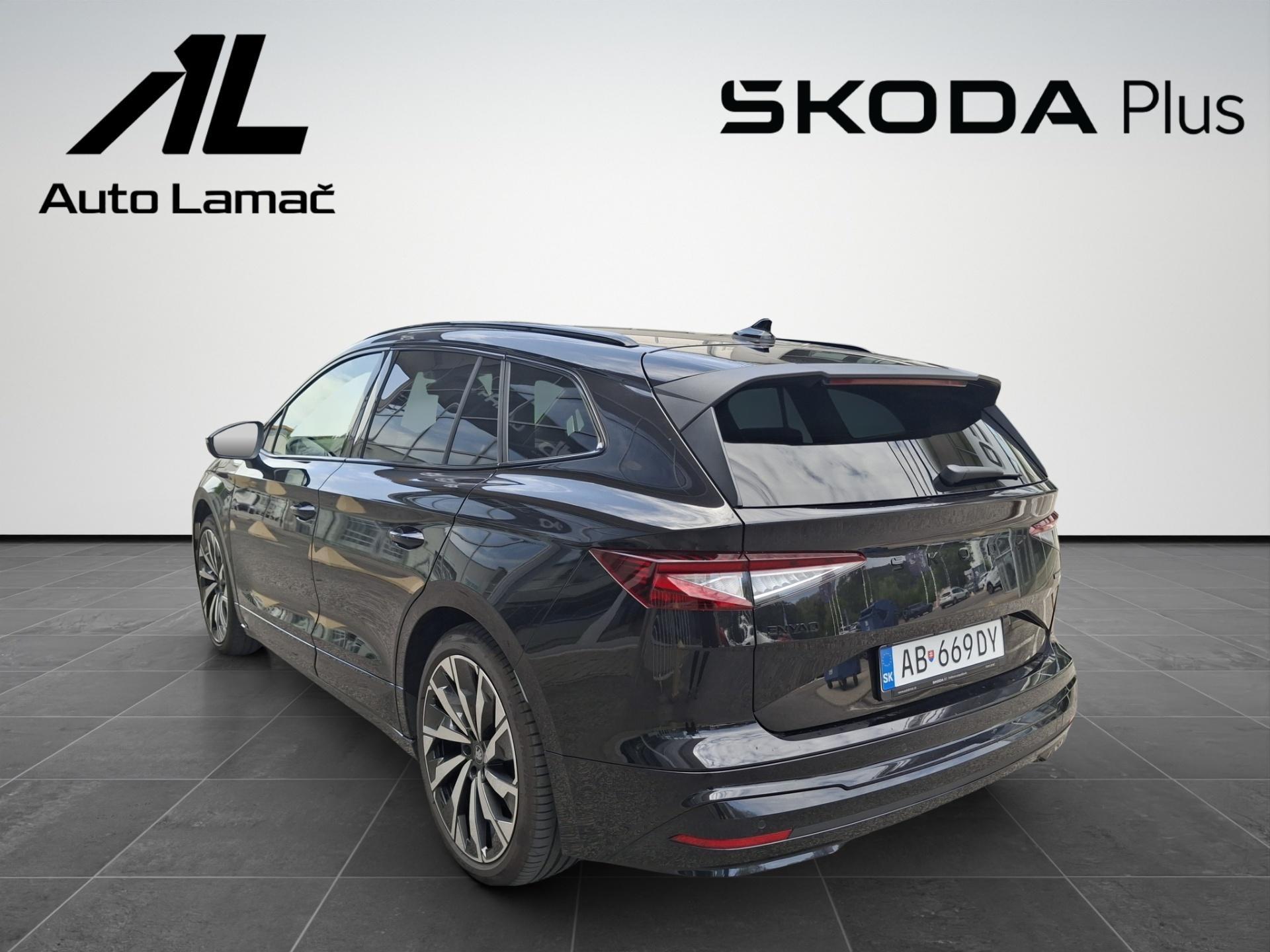 Škoda Enyaq