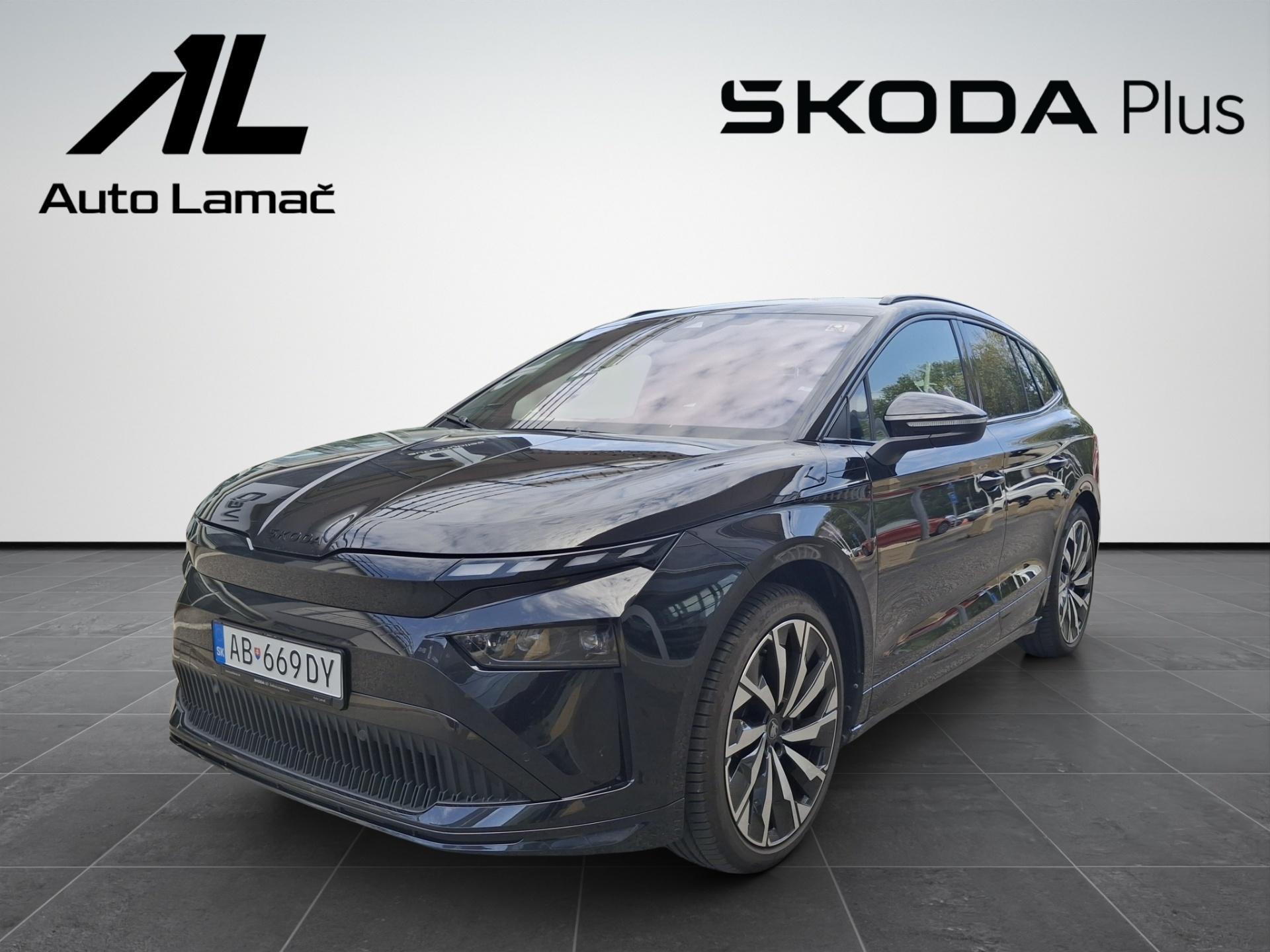 Škoda Enyaq
