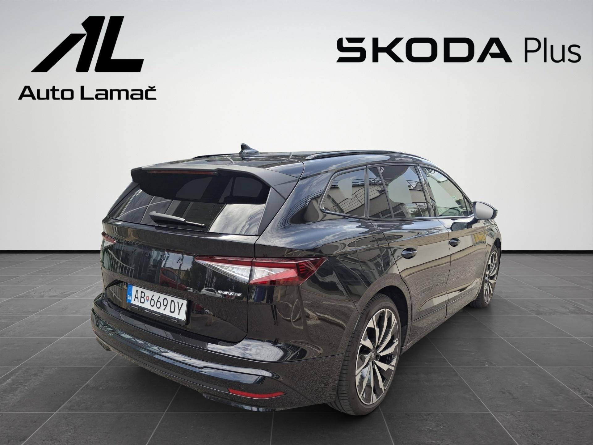 Škoda Enyaq