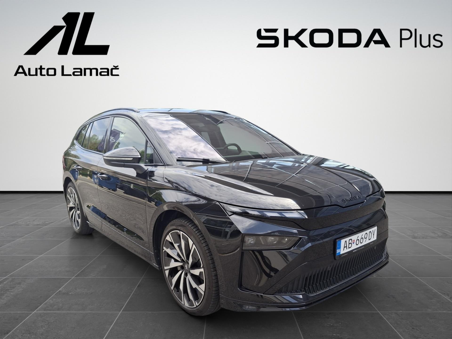 Škoda Enyaq