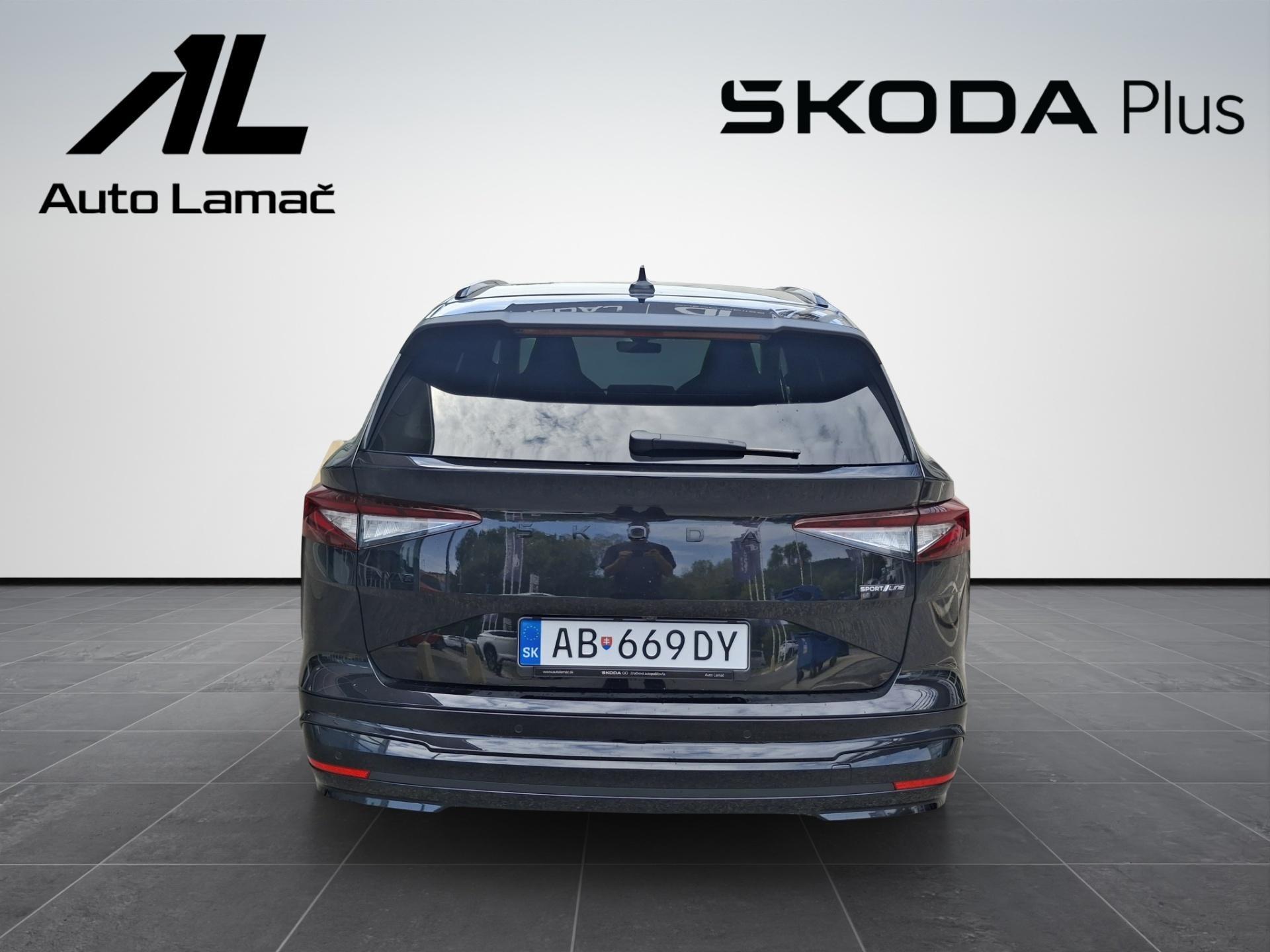 Škoda Enyaq