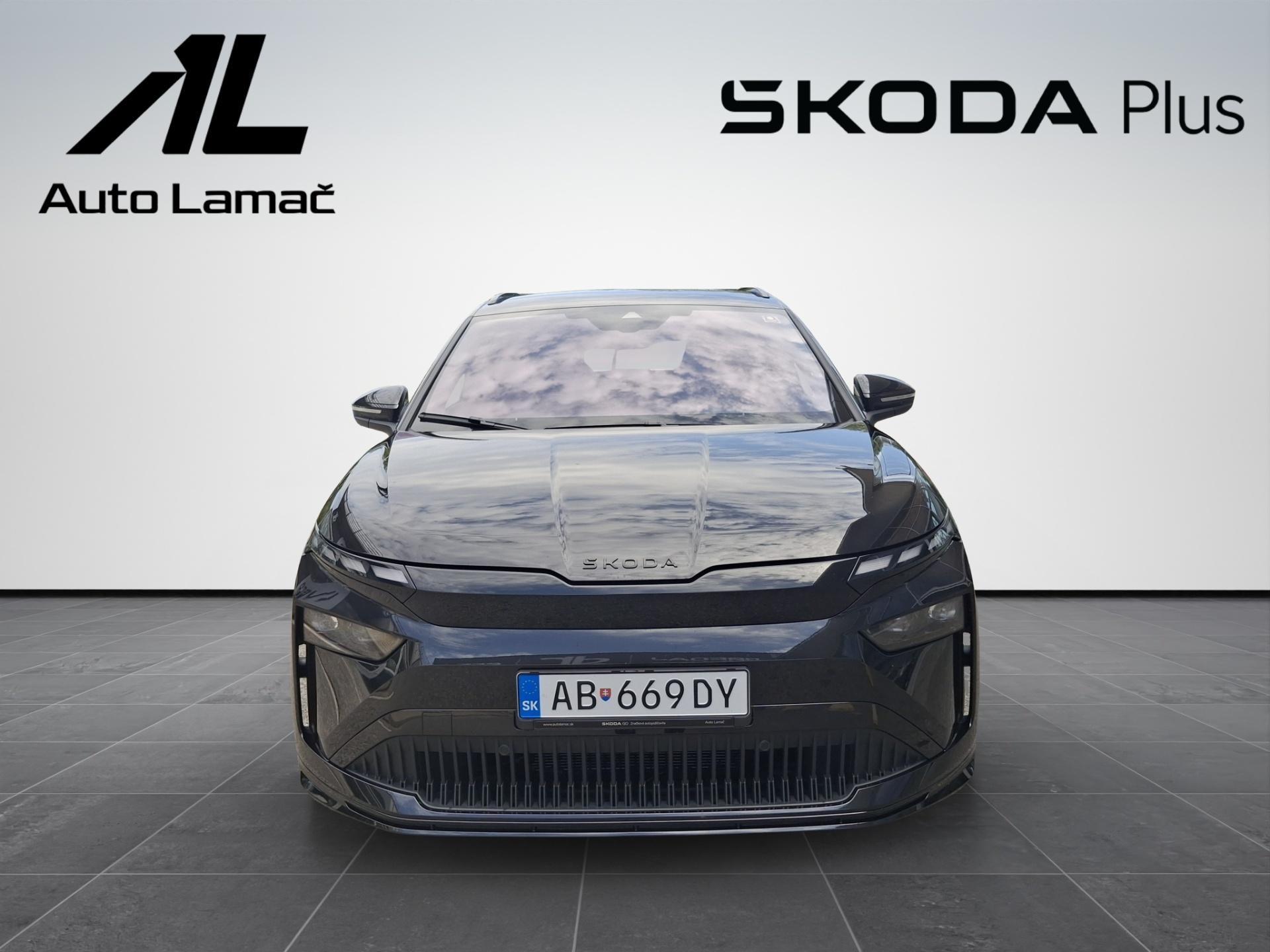 Škoda Enyaq