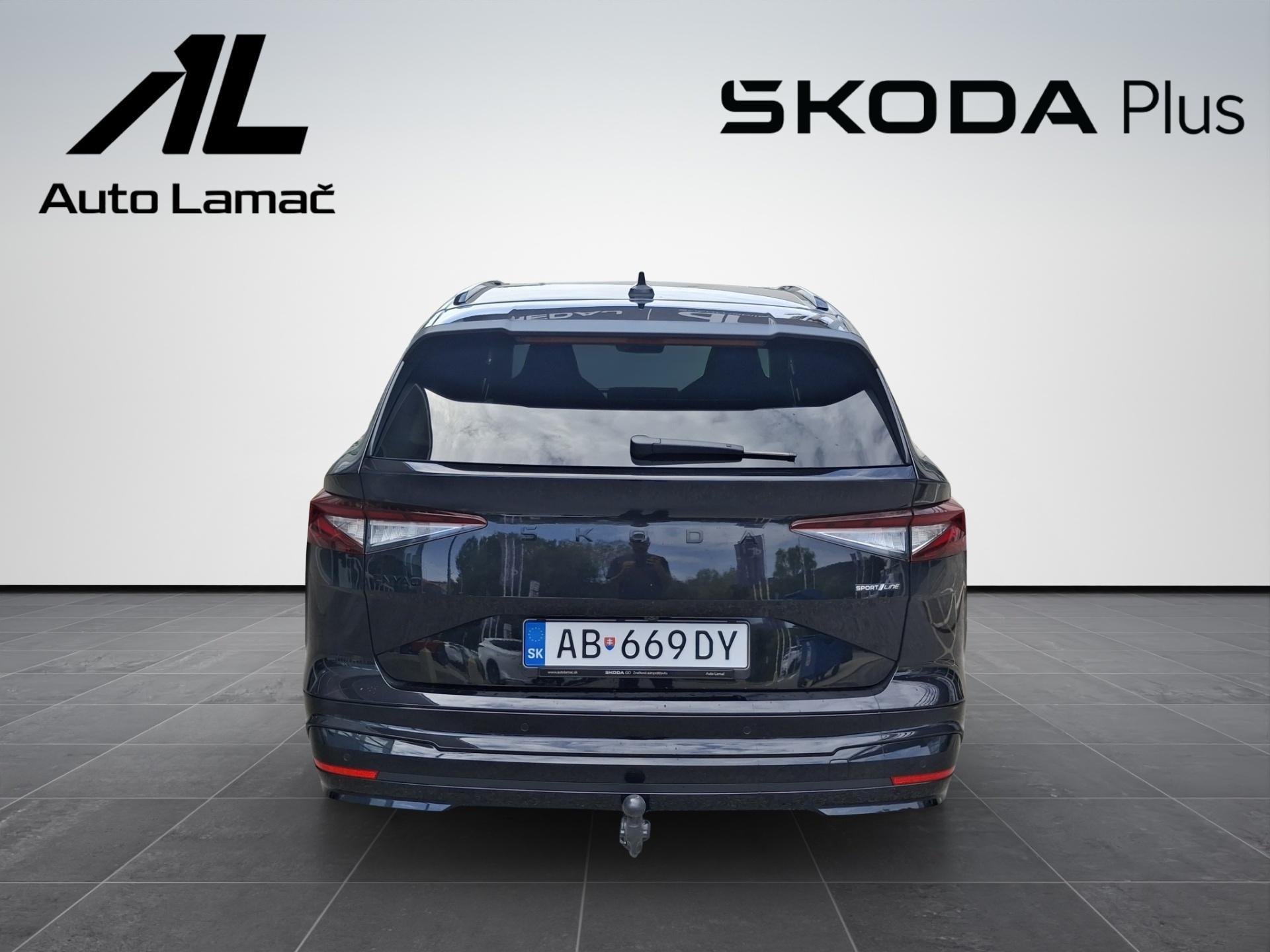 Škoda Enyaq