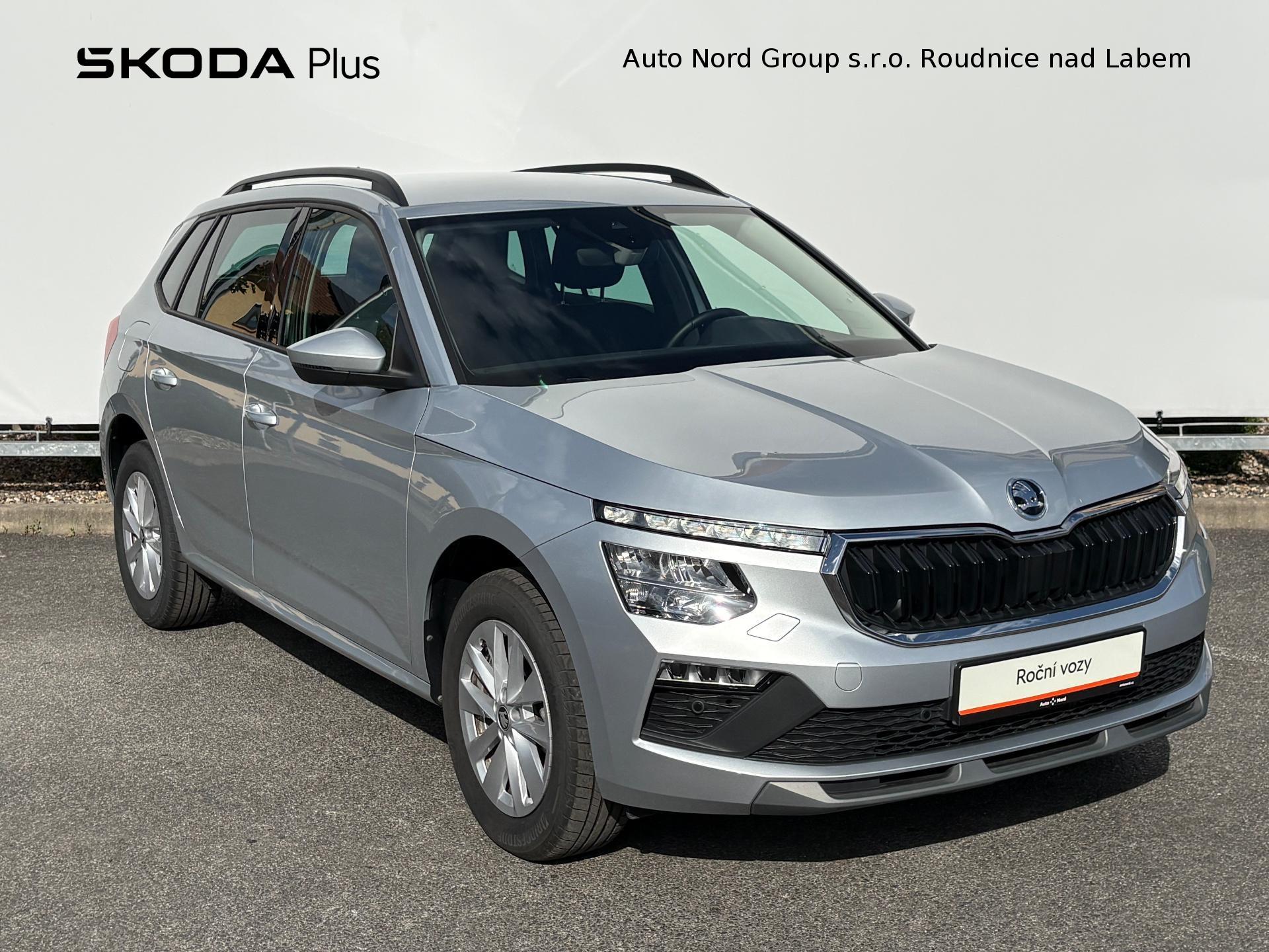 Škoda Kamiq