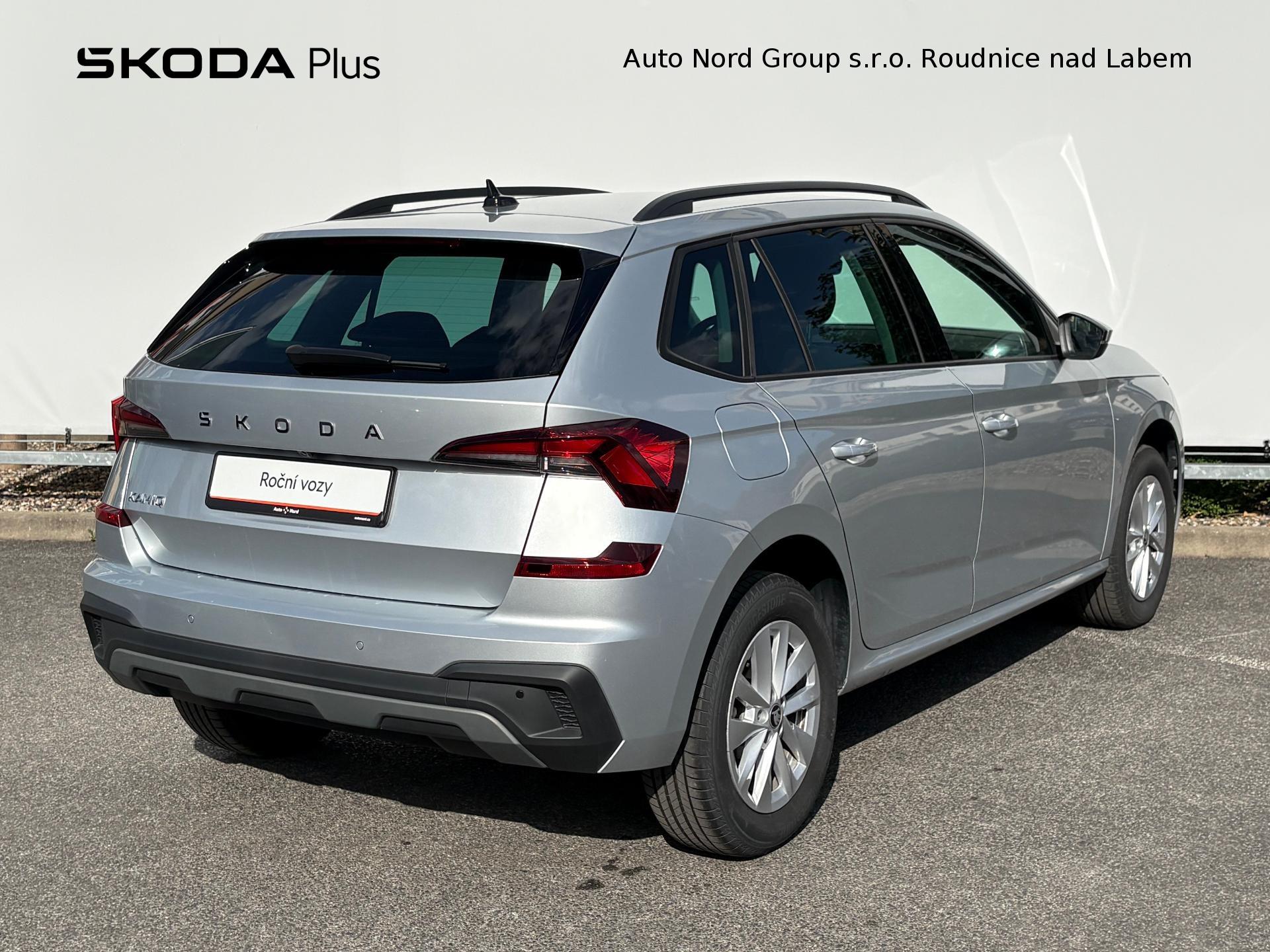Škoda Kamiq