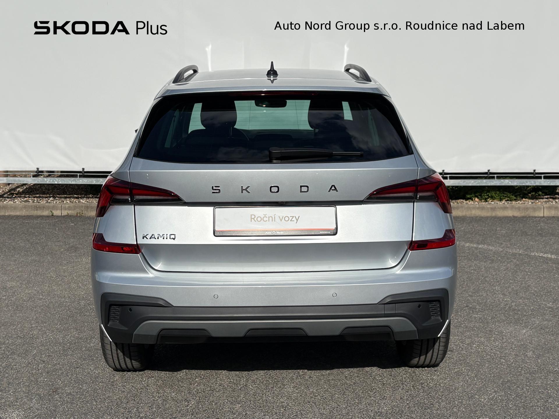Škoda Kamiq