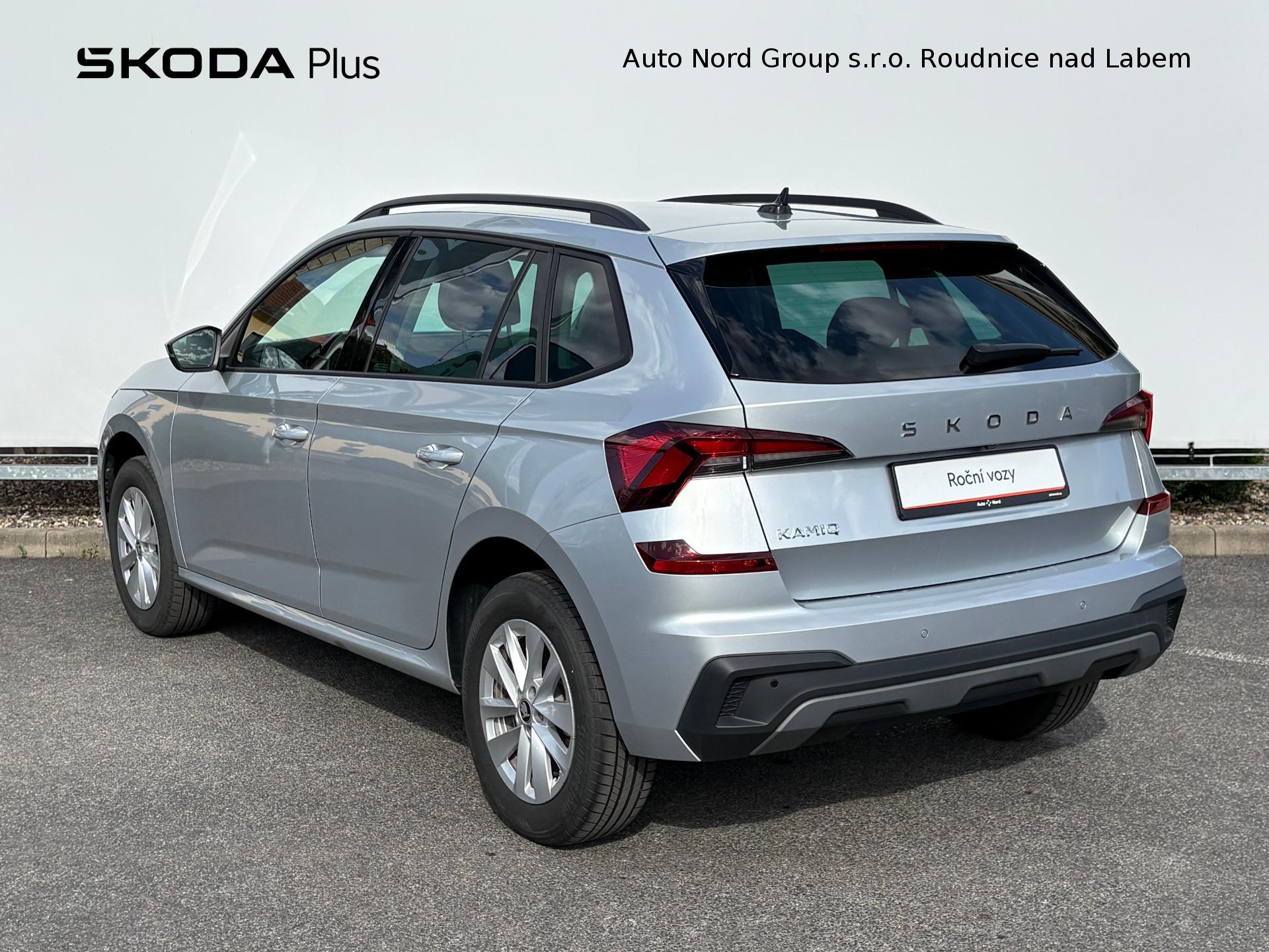 Škoda Kamiq