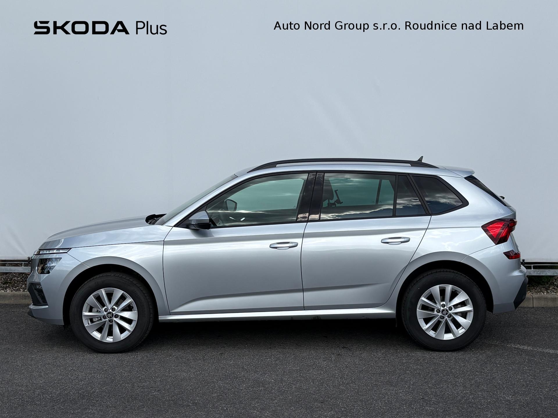 Škoda Kamiq