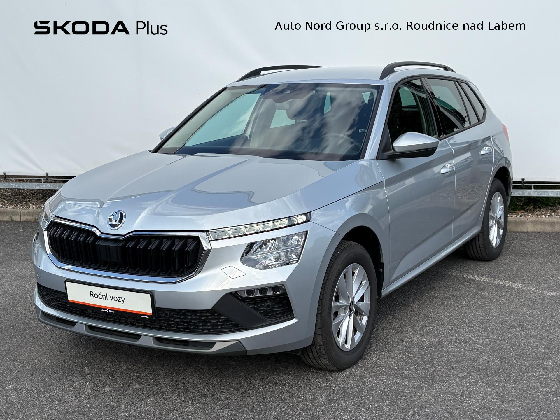 Škoda Kamiq