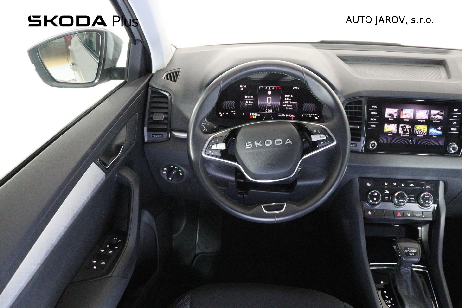 Škoda Karoq