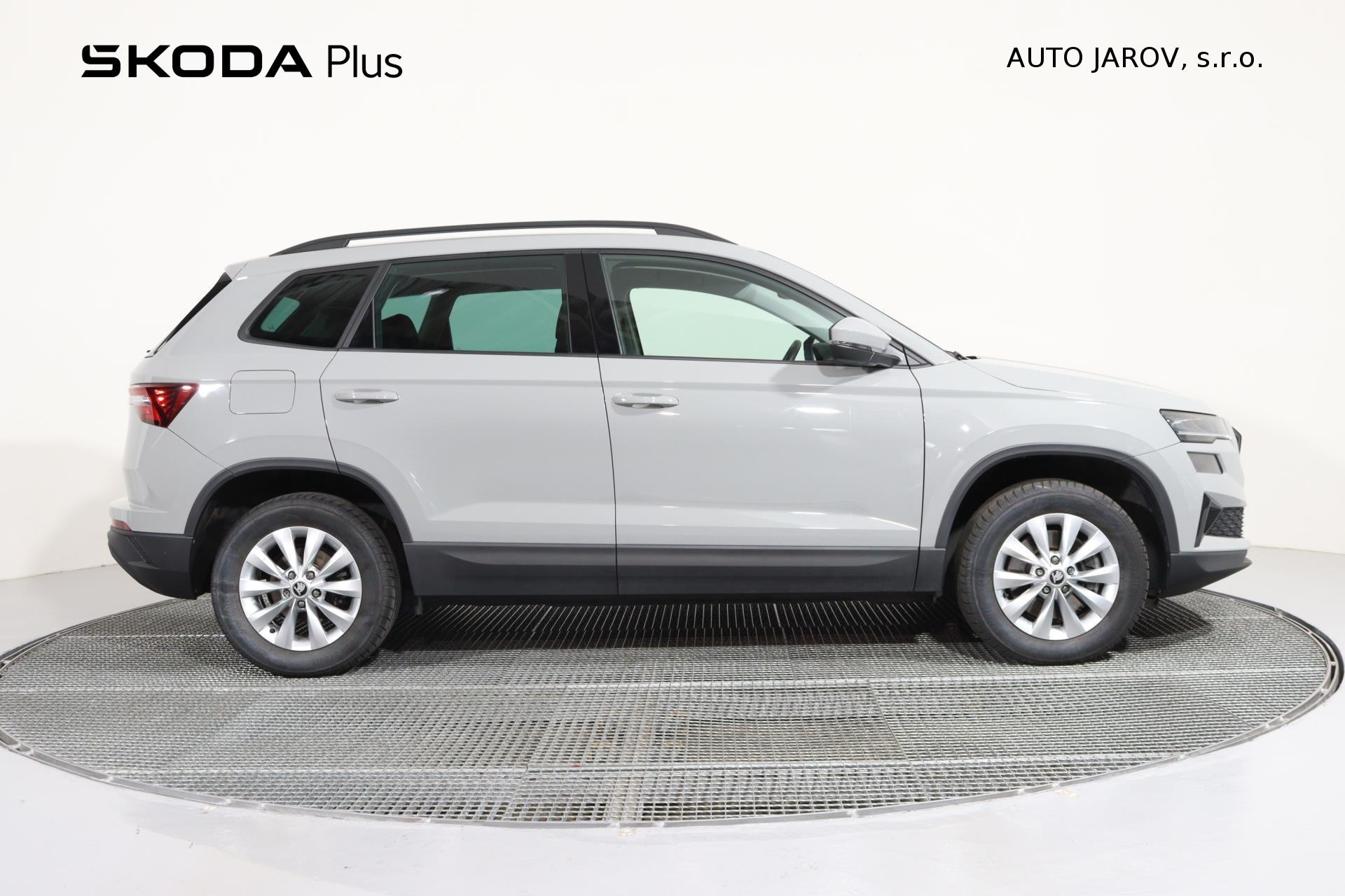 Škoda Karoq