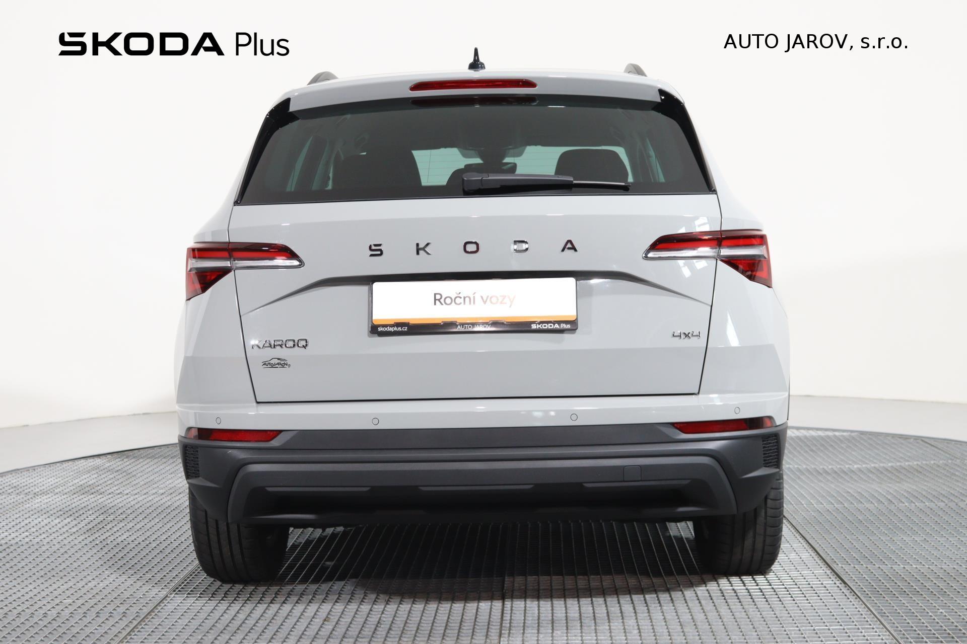 Škoda Karoq