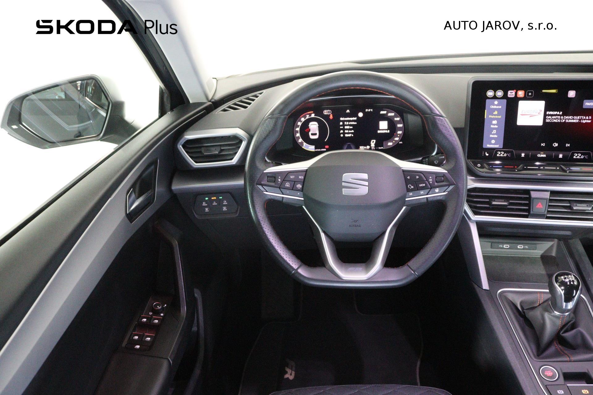 Seat Leon