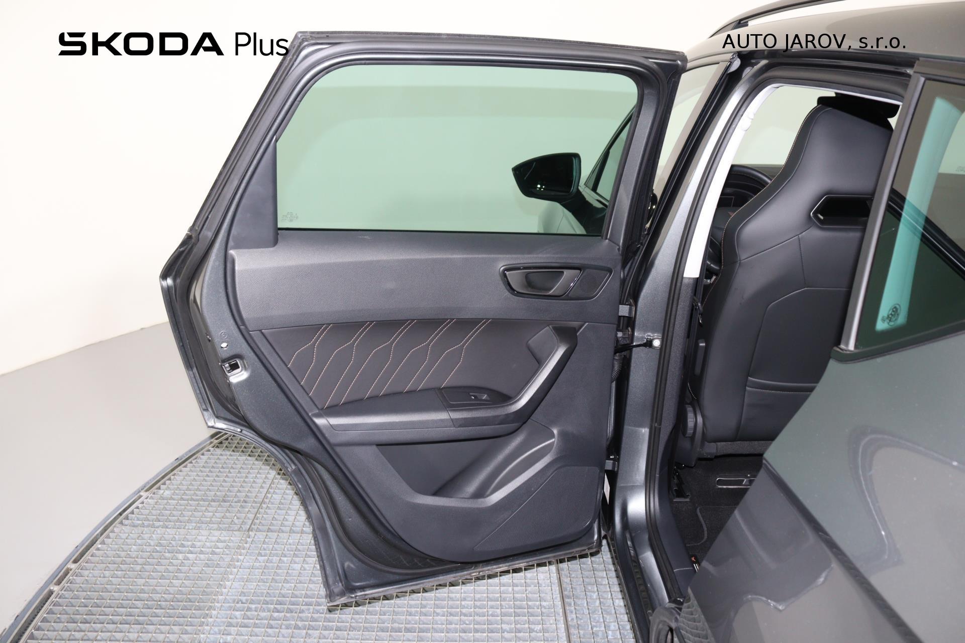 Cupra Ateca