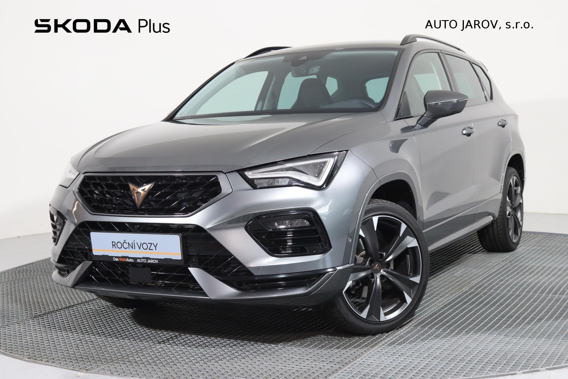 Cupra Ateca