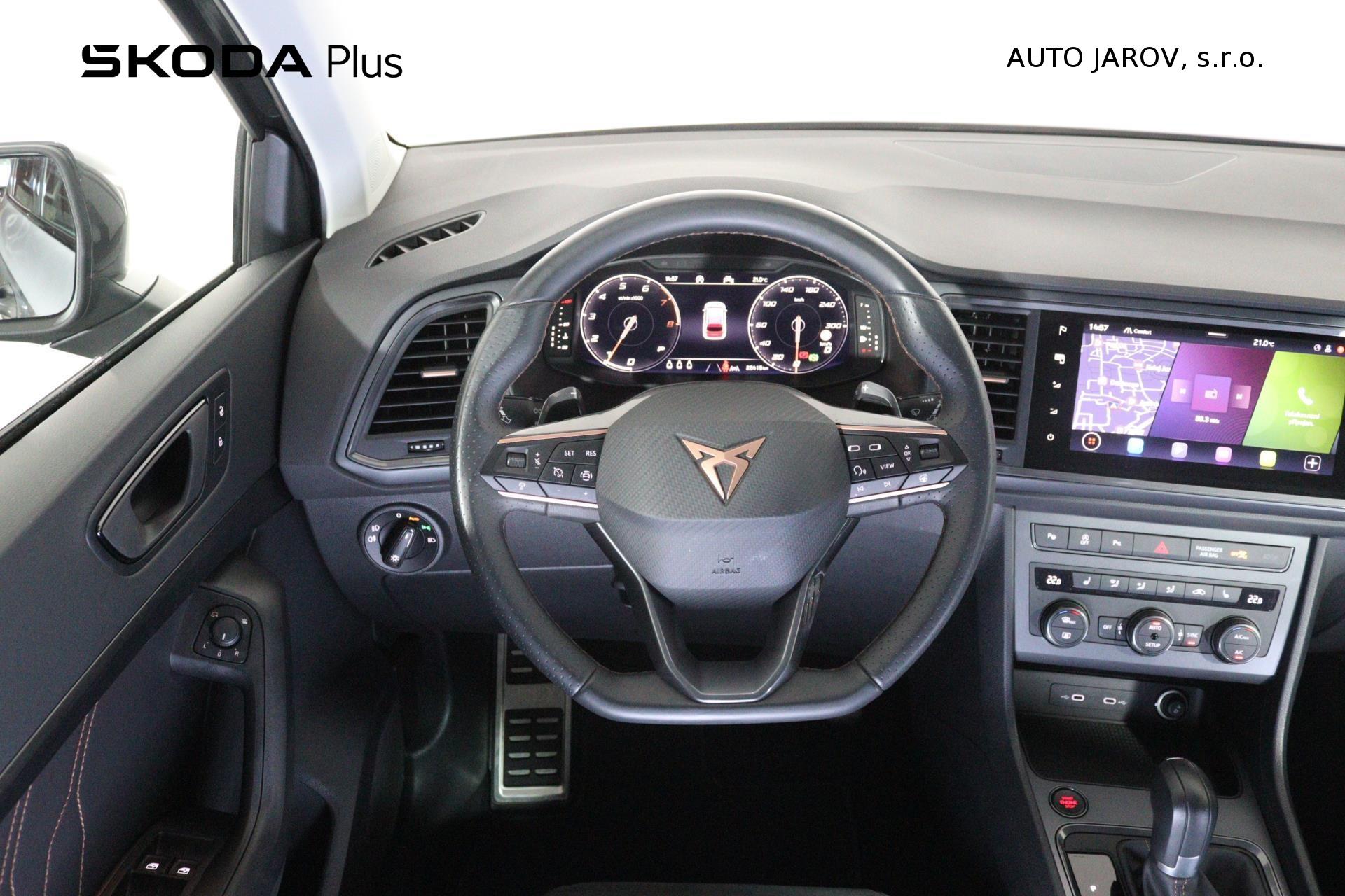 Cupra Ateca