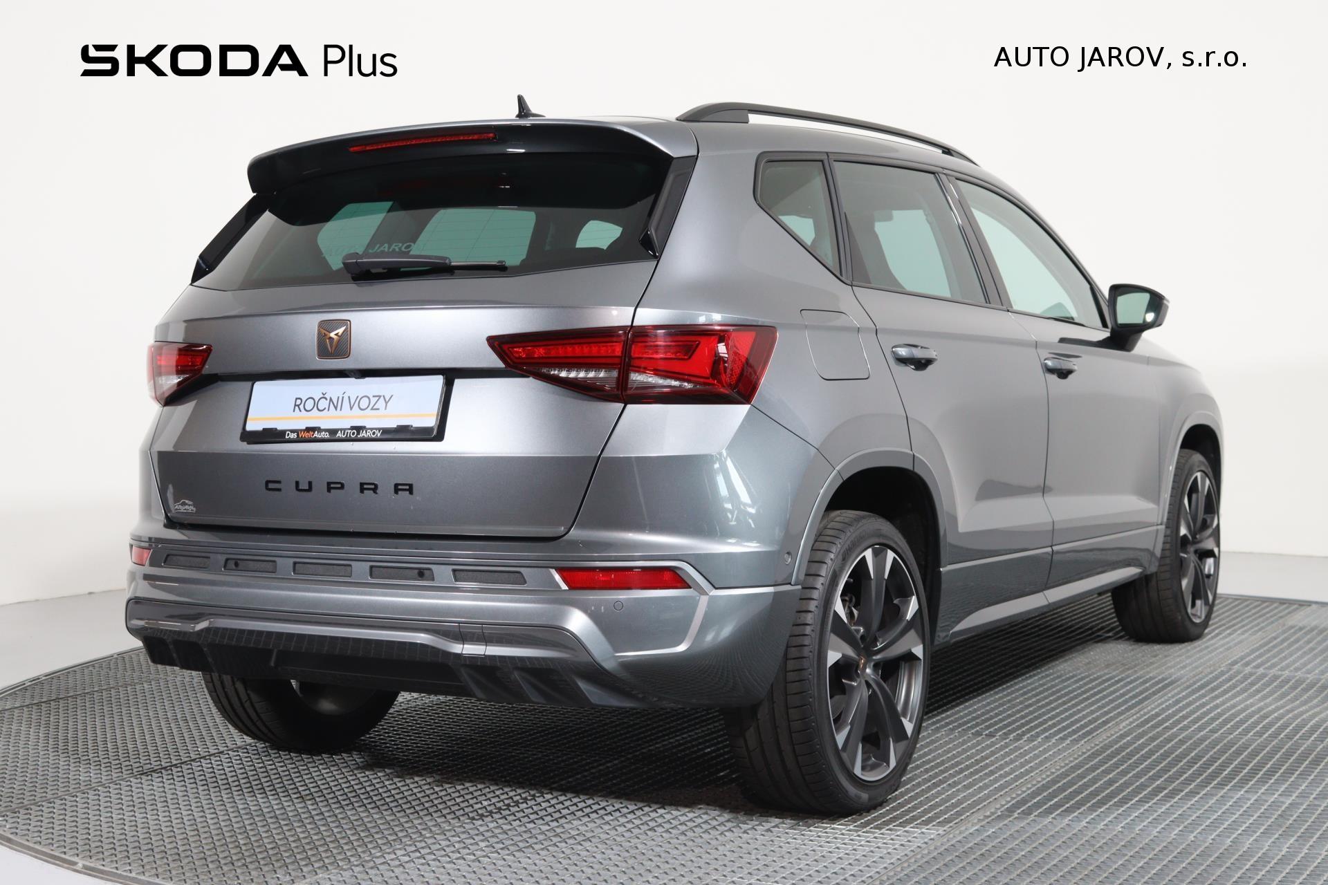 Cupra Ateca
