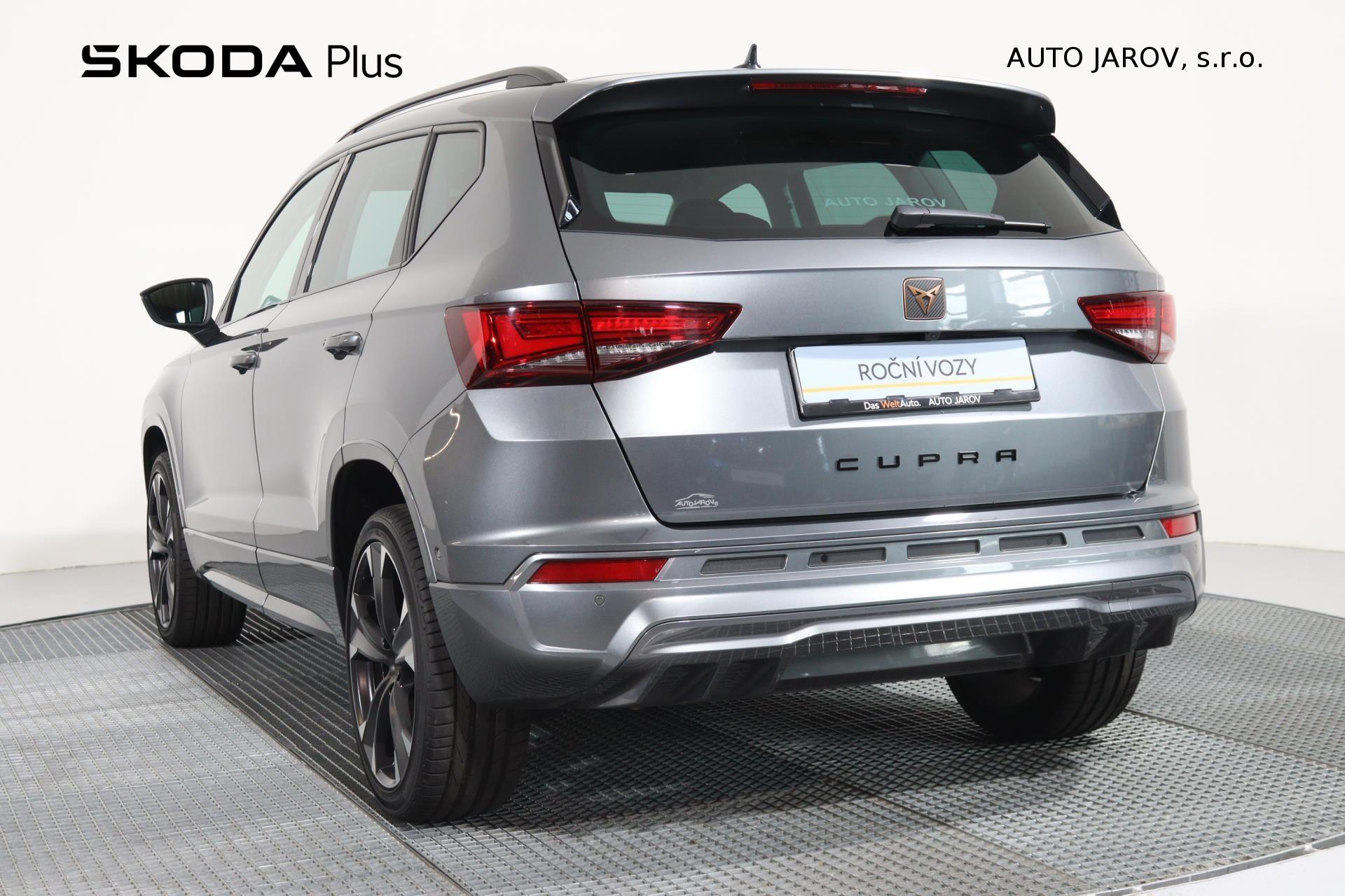 Cupra Ateca