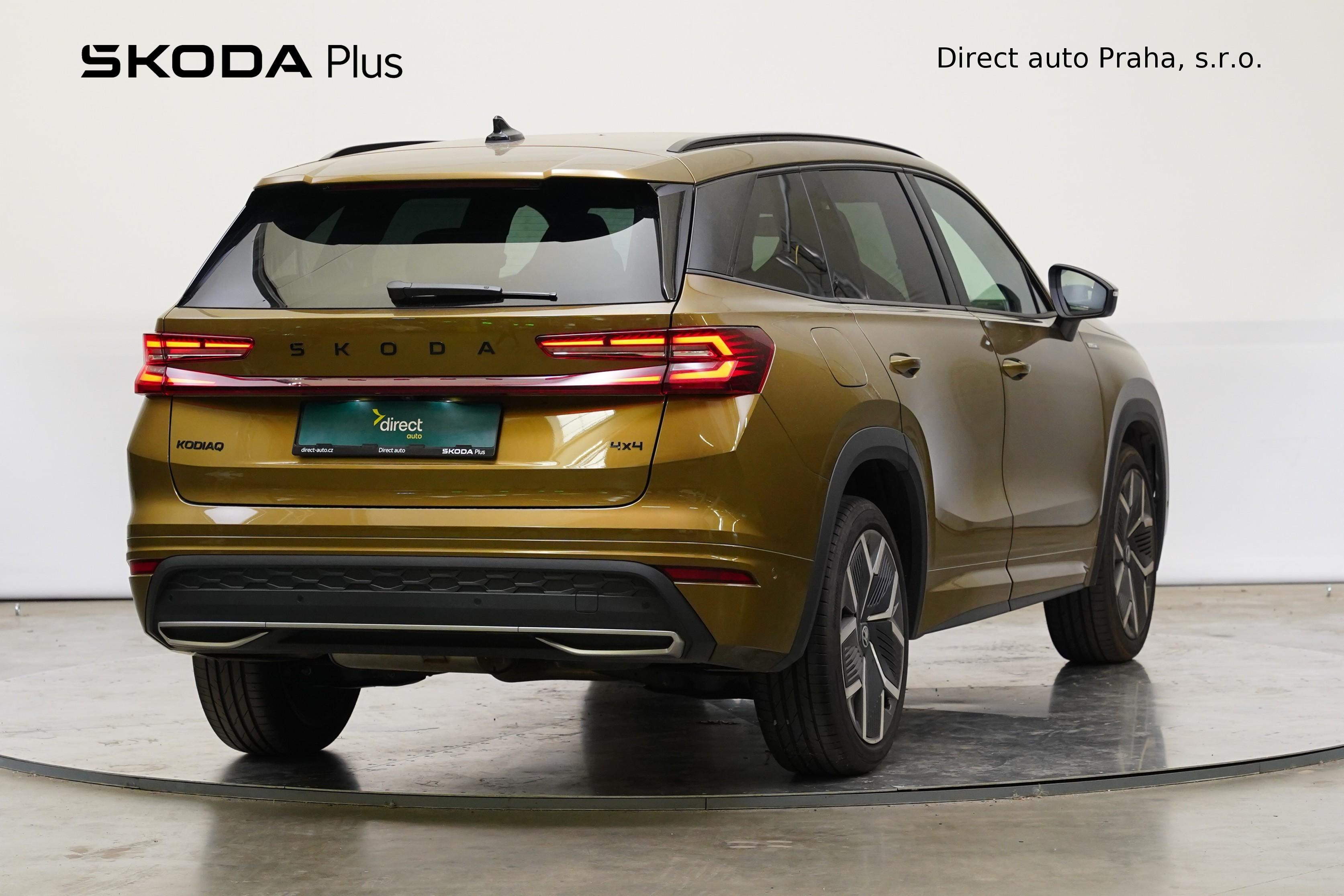 Škoda Kodiaq