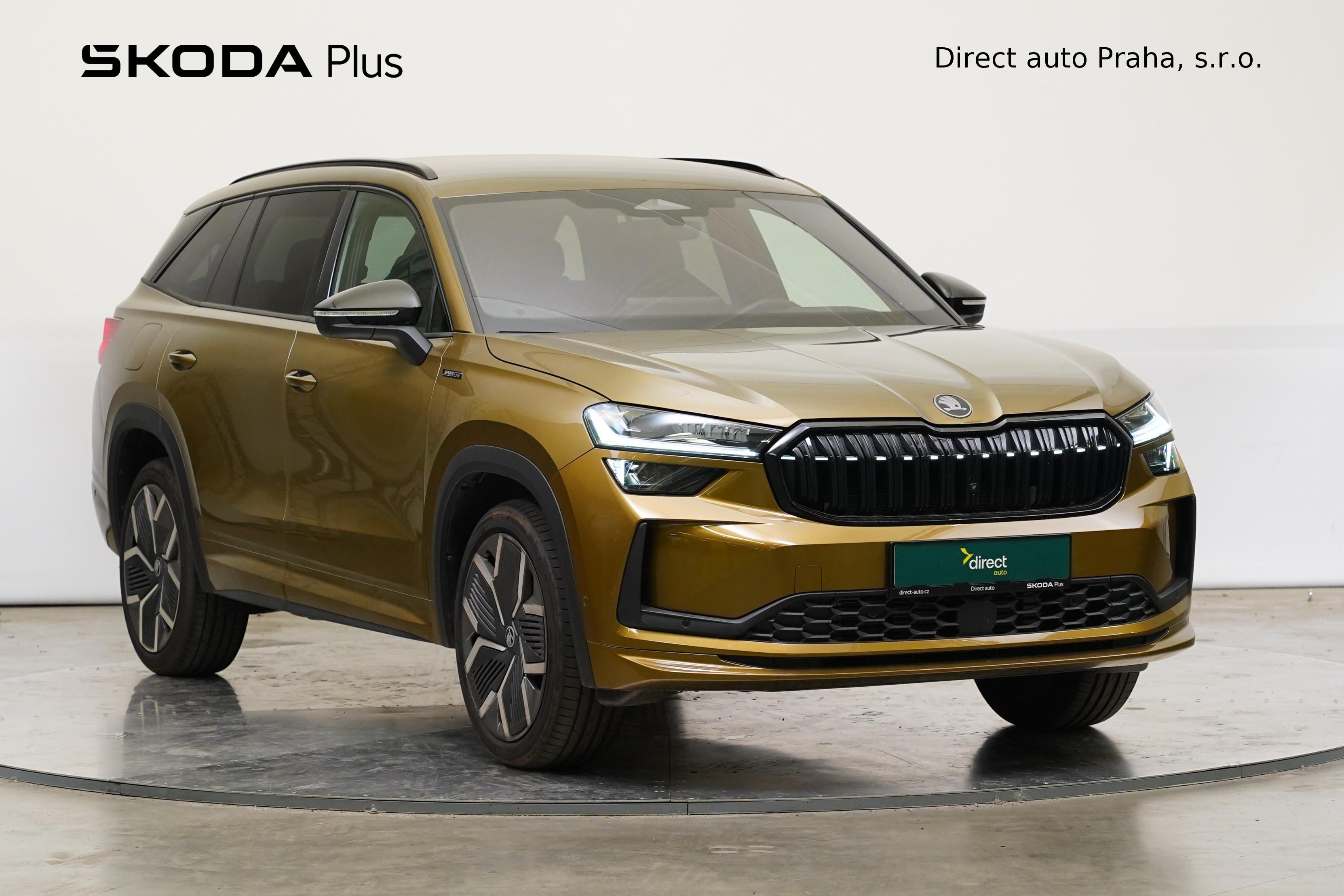 Škoda Kodiaq