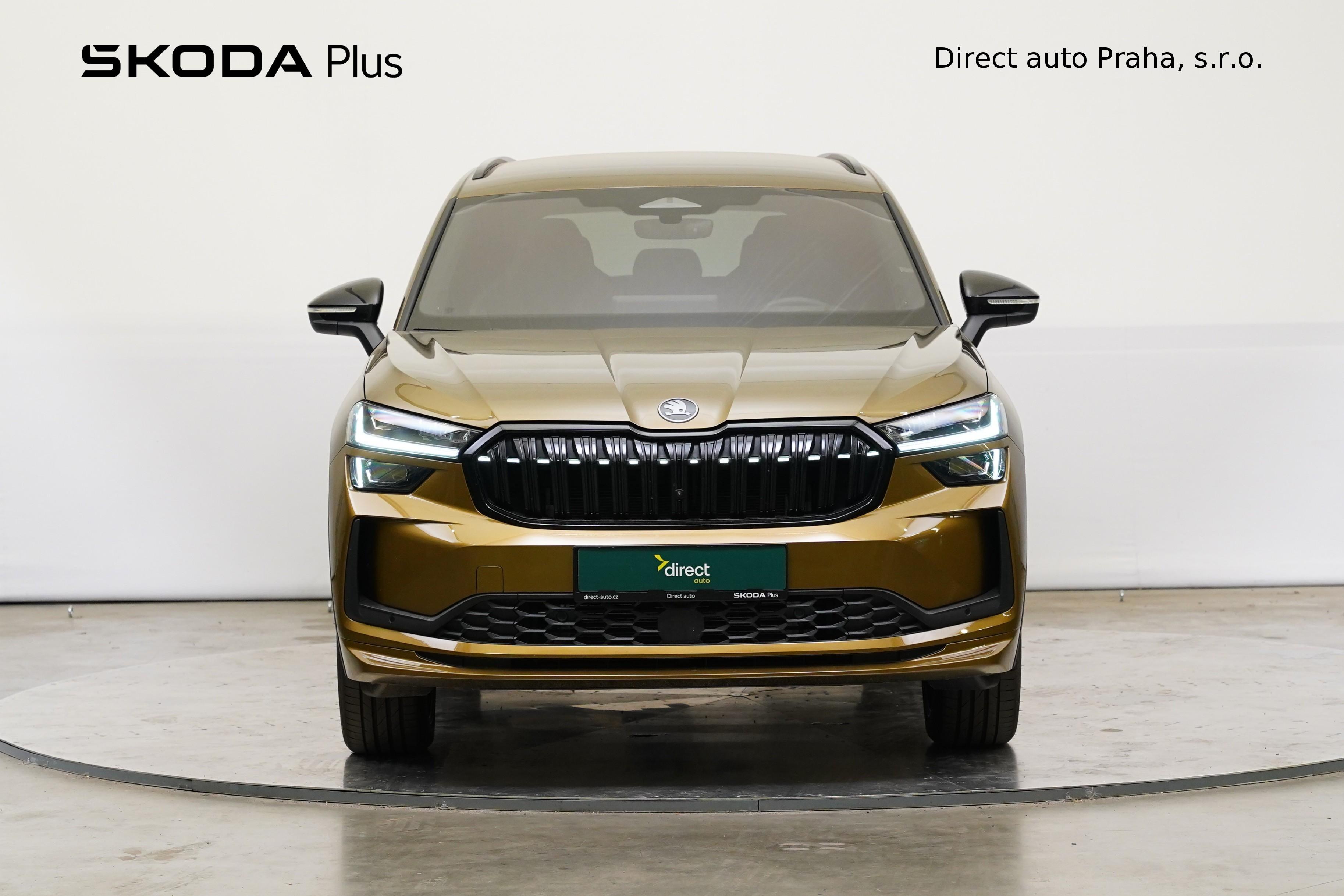 Škoda Kodiaq