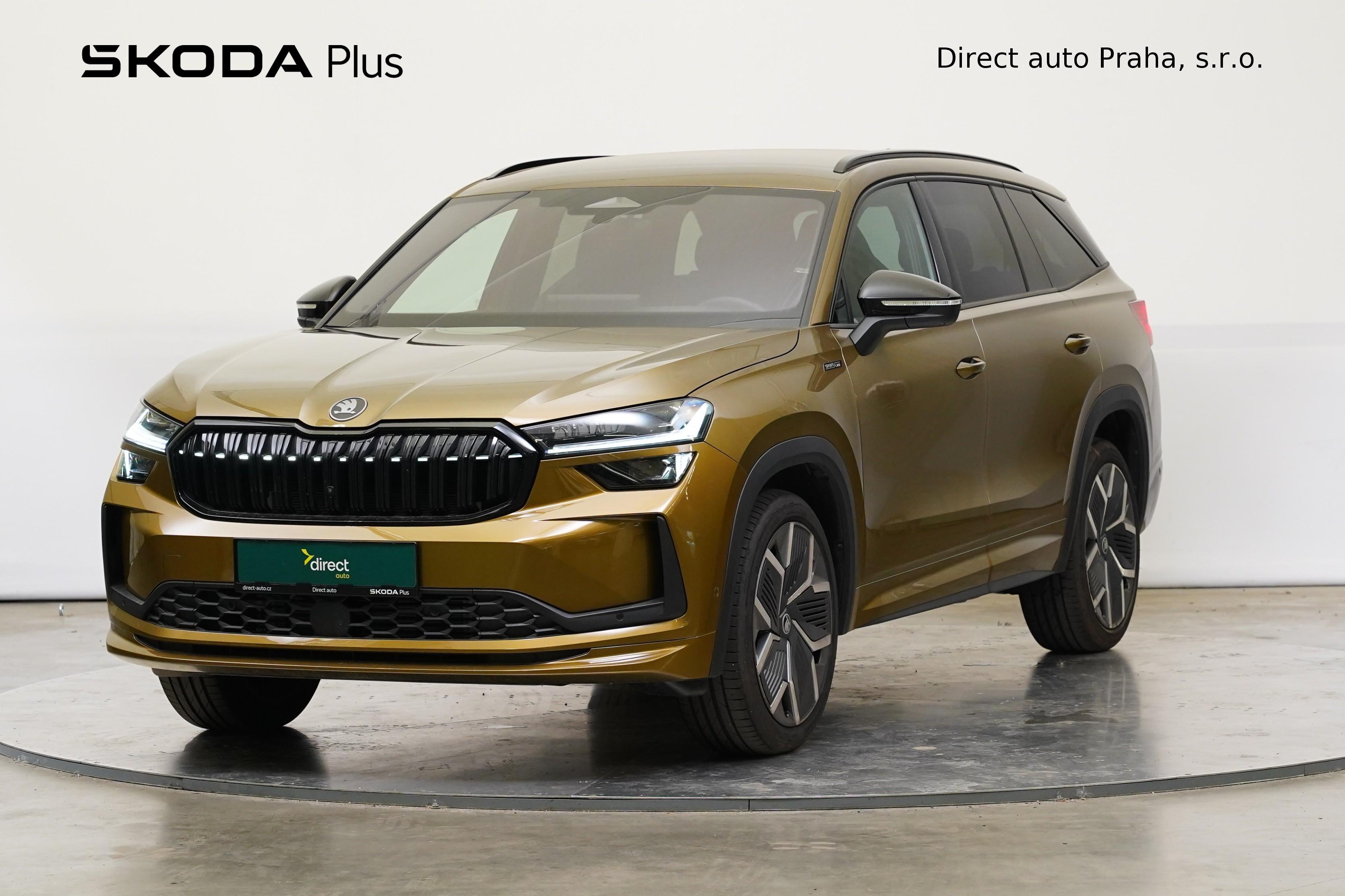 Škoda Kodiaq