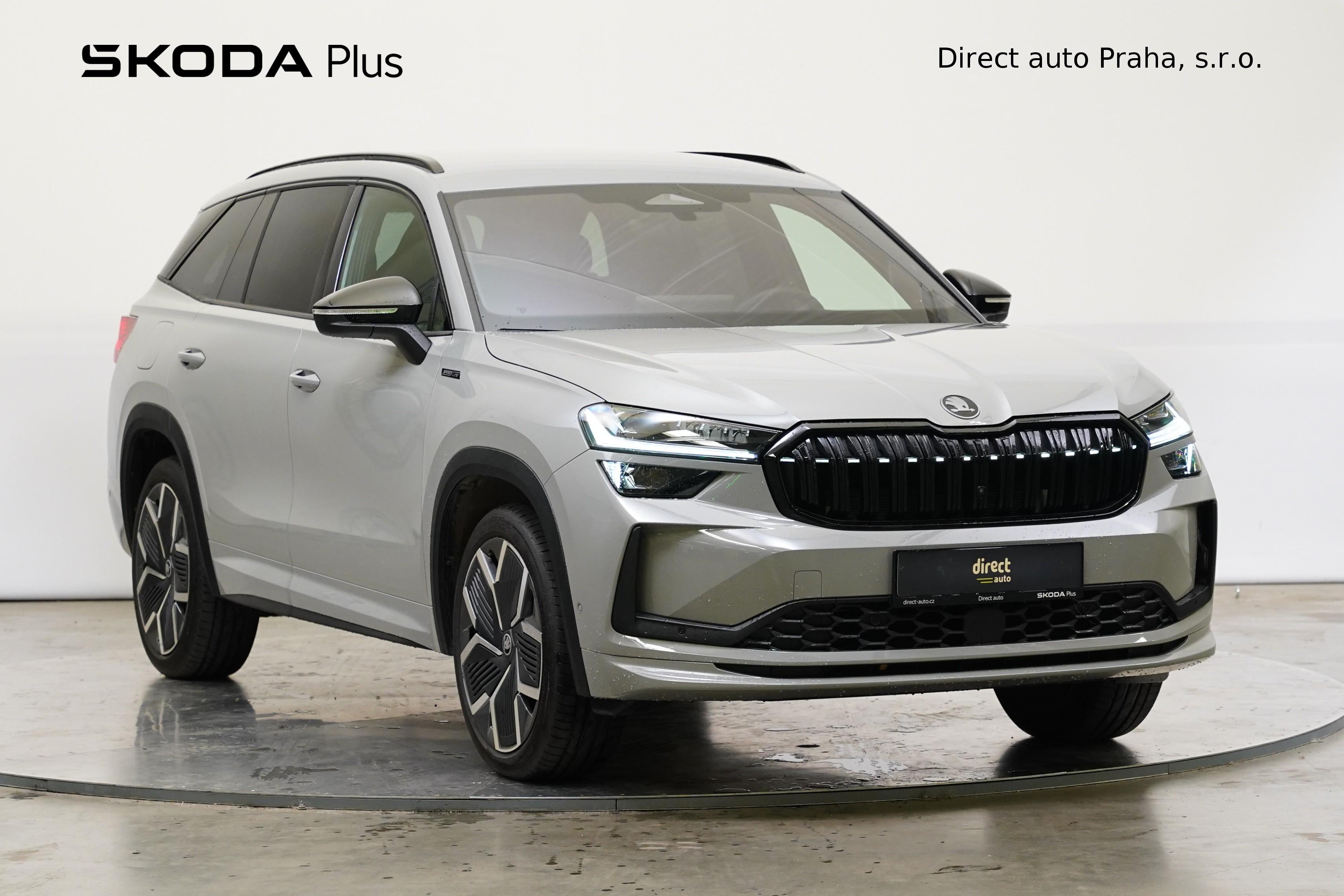 Škoda Kodiaq
