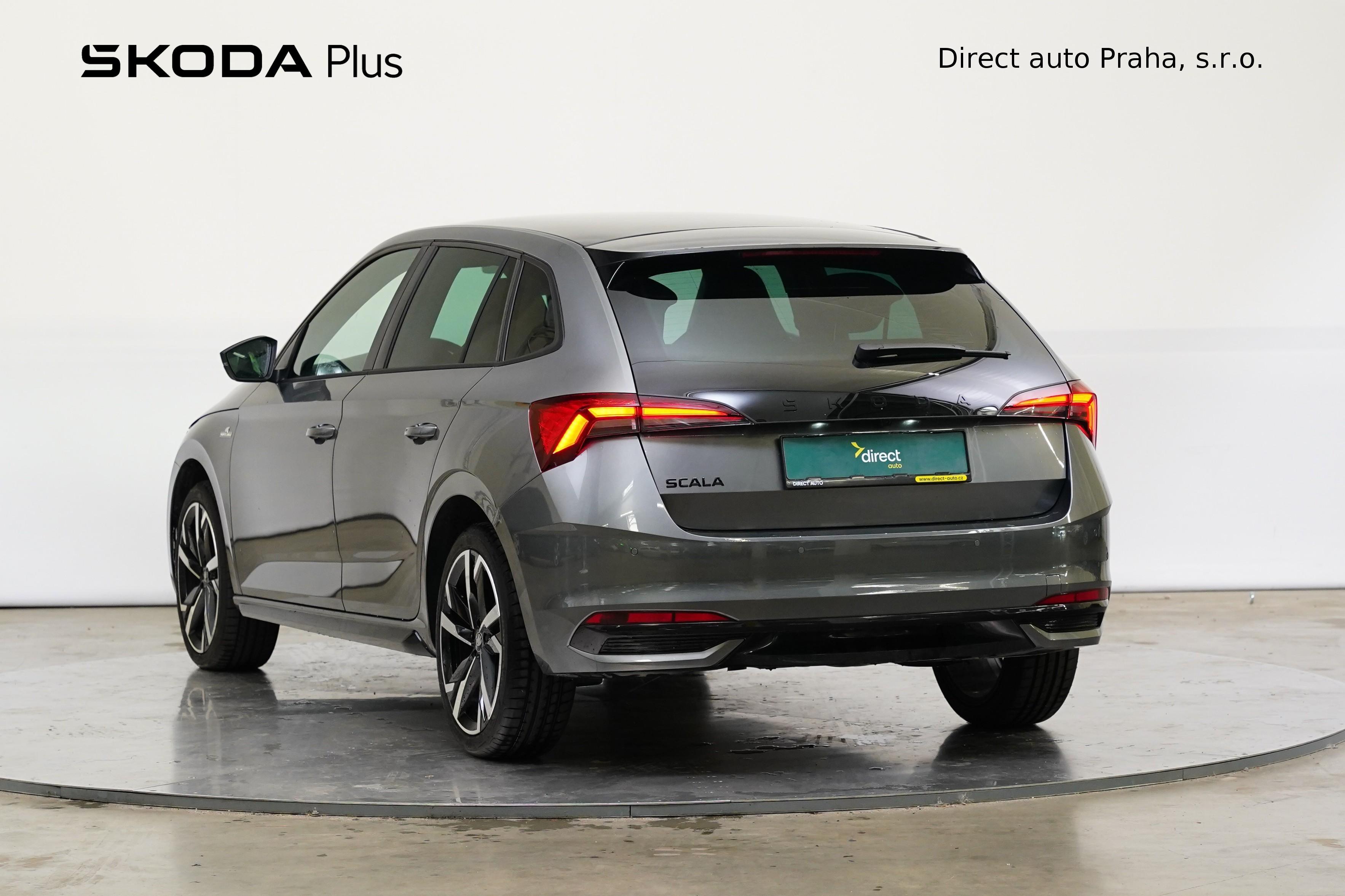 Škoda Scala