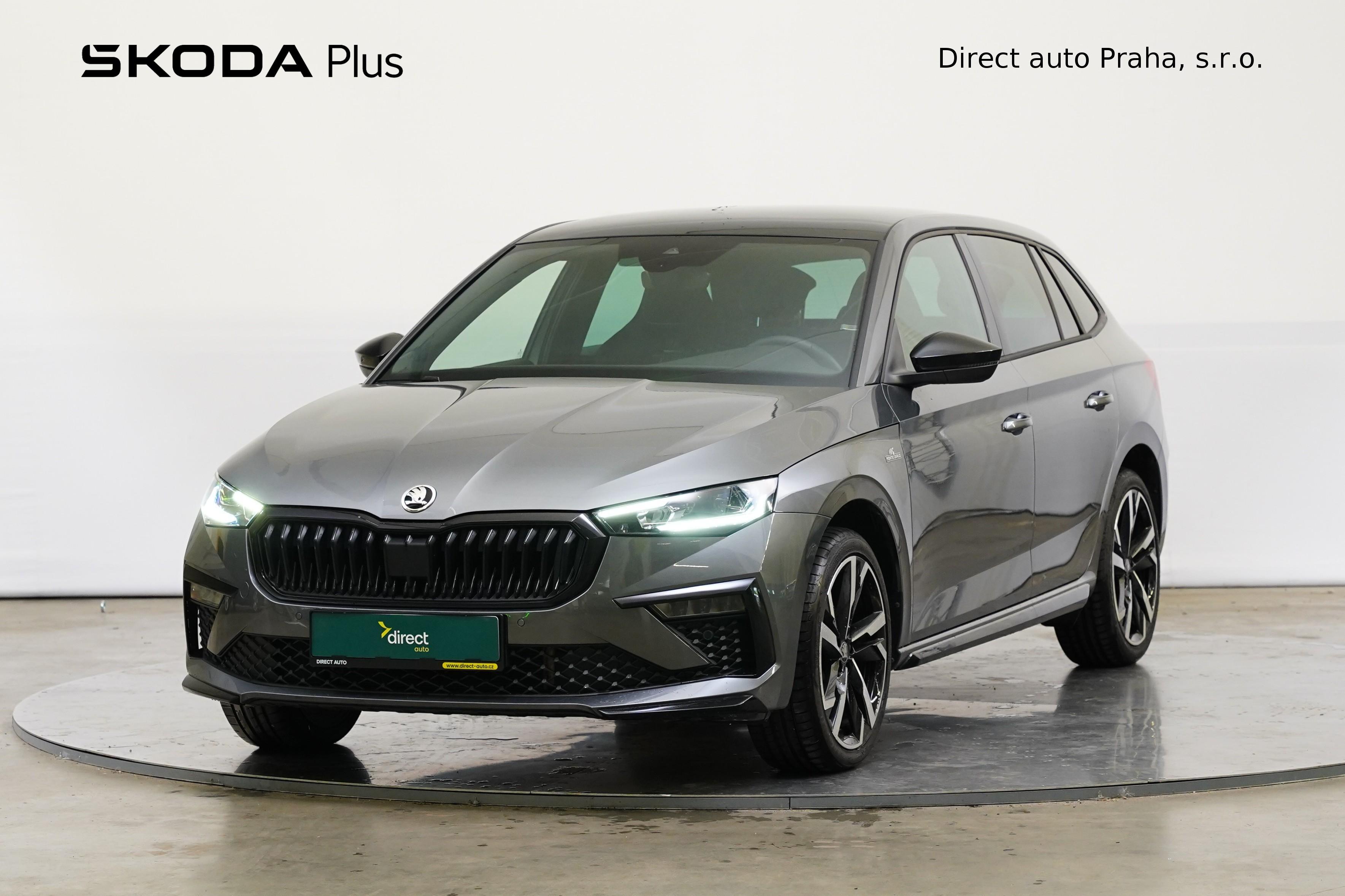 Škoda Scala