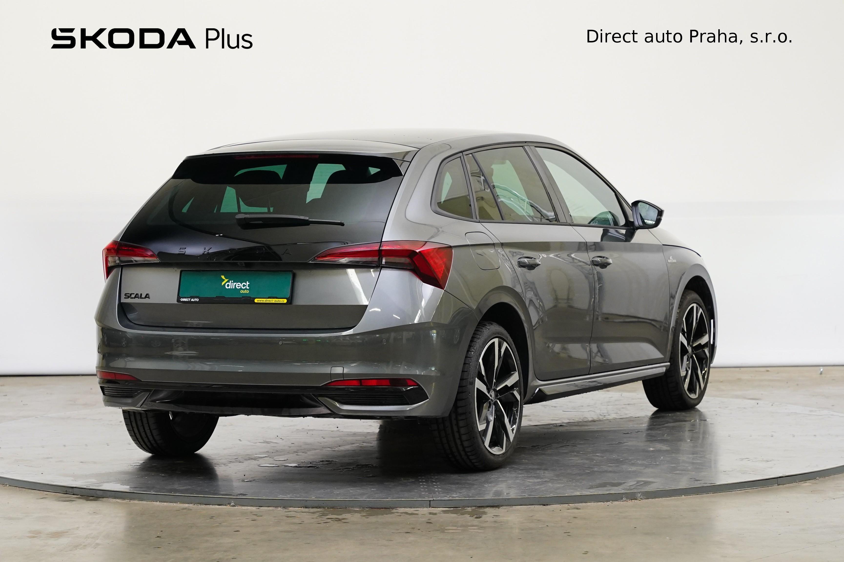 Škoda Scala