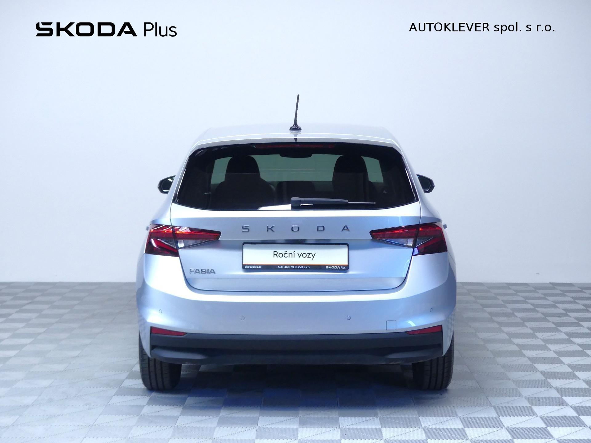 Škoda Fabia