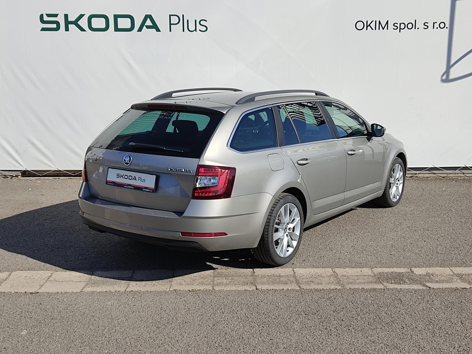 Škoda Octavia