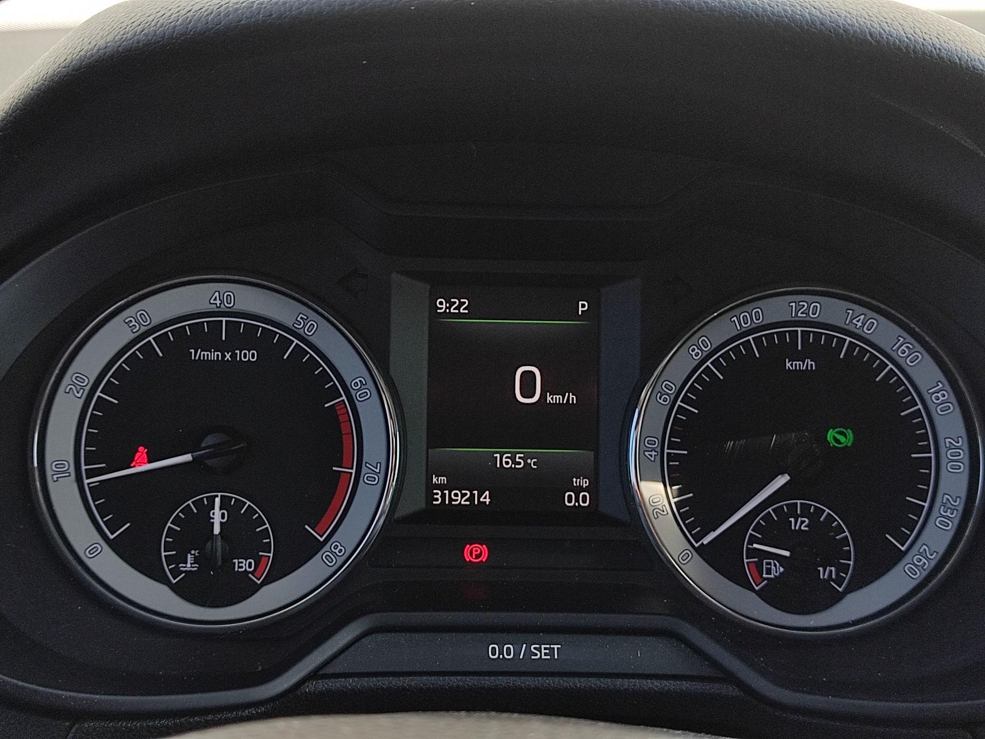 Škoda Octavia