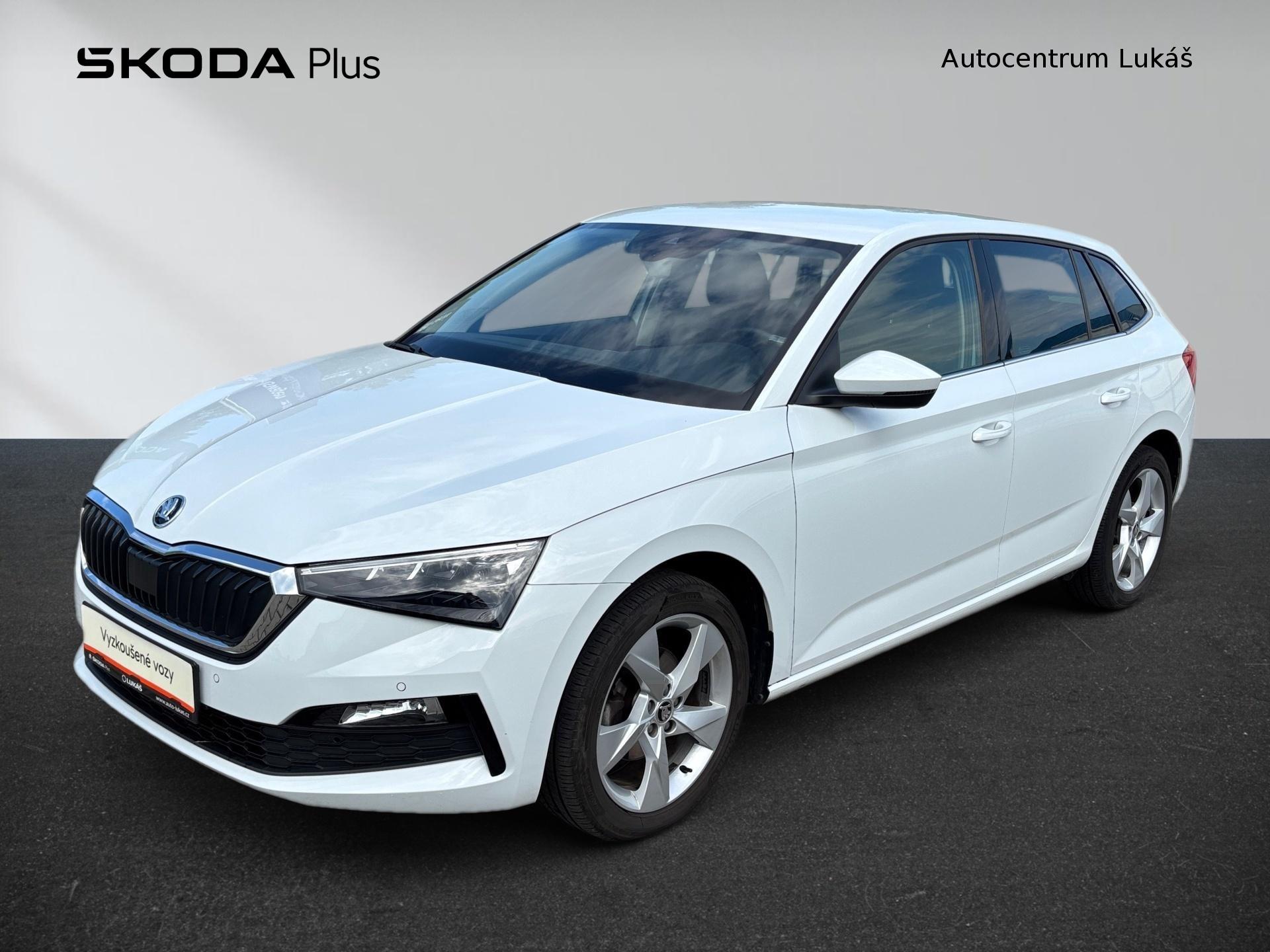 Škoda Scala
