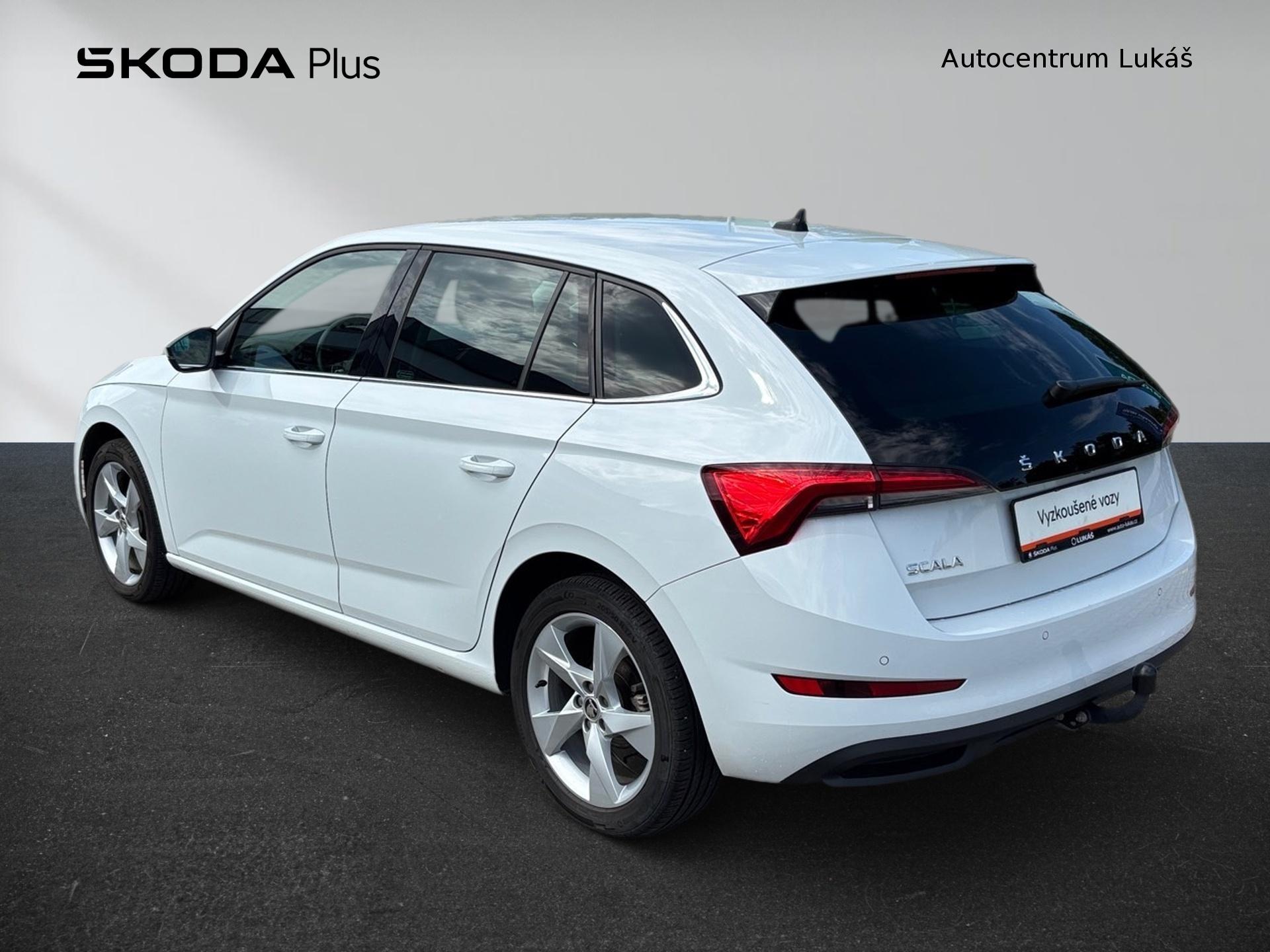 Škoda Scala