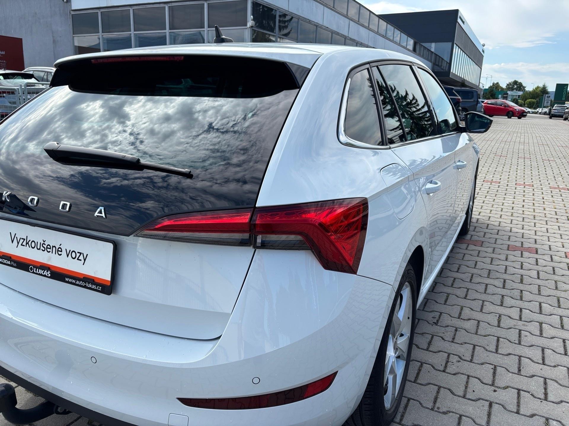 Škoda Scala