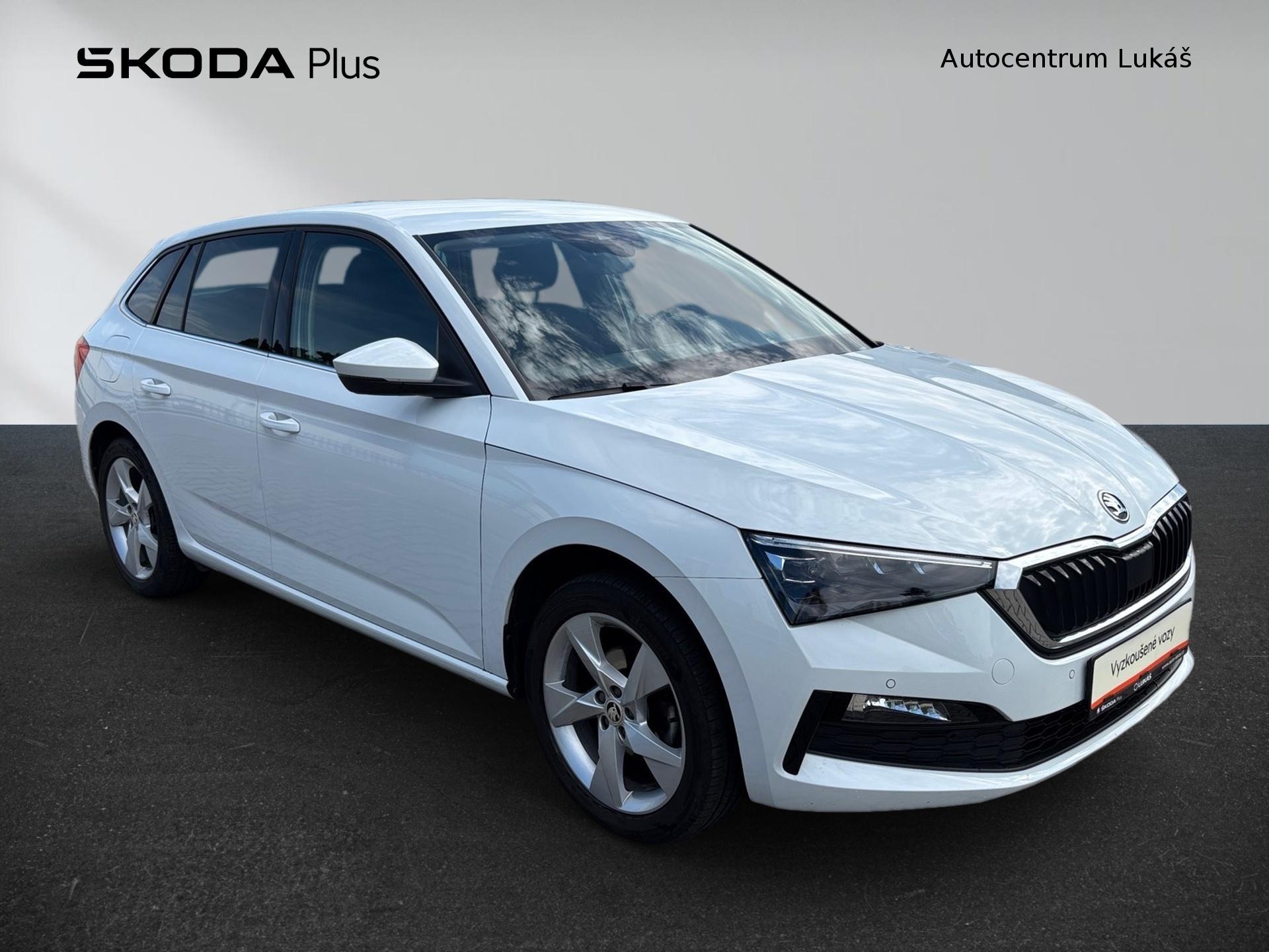 Škoda Scala