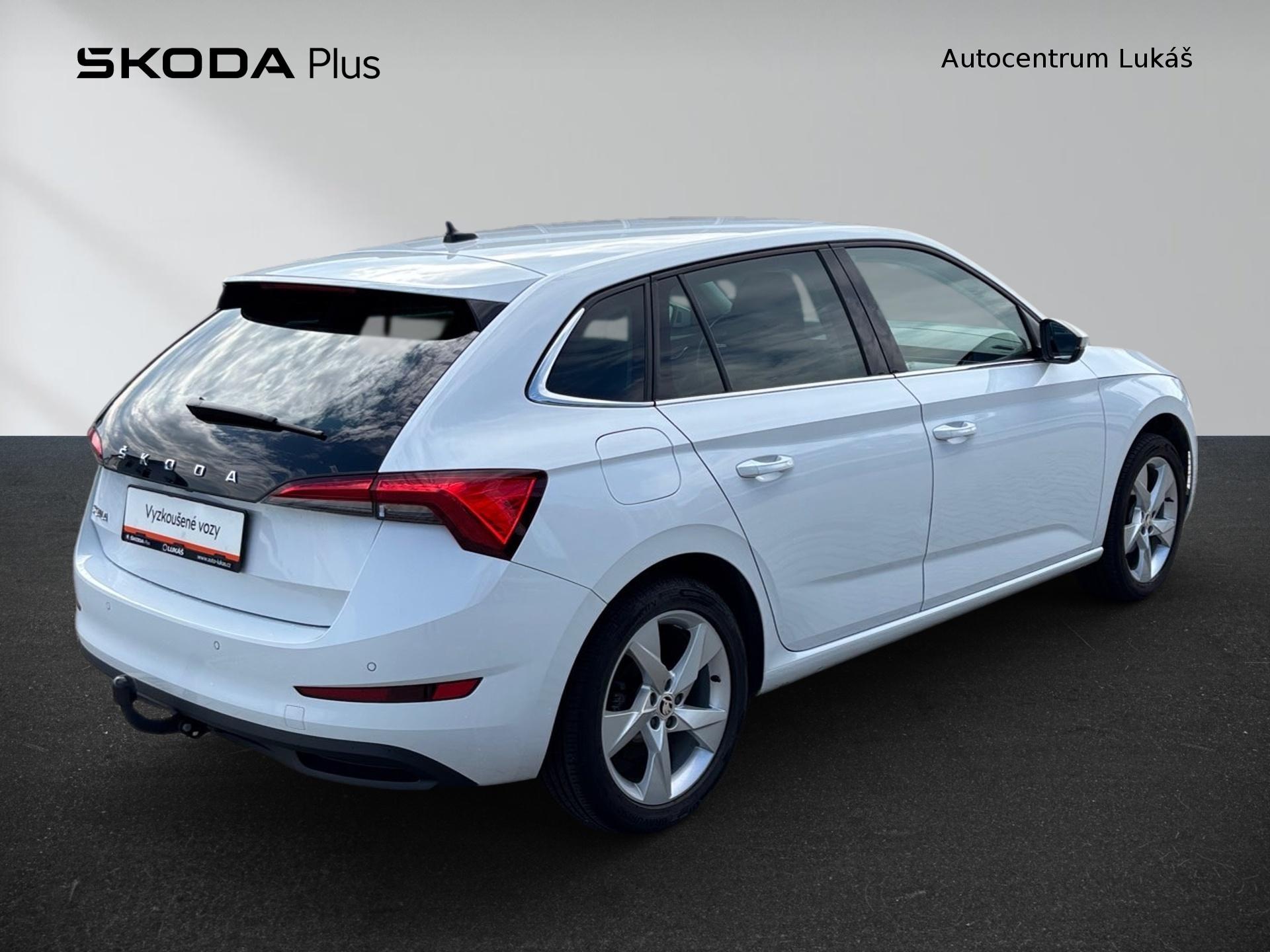 Škoda Scala