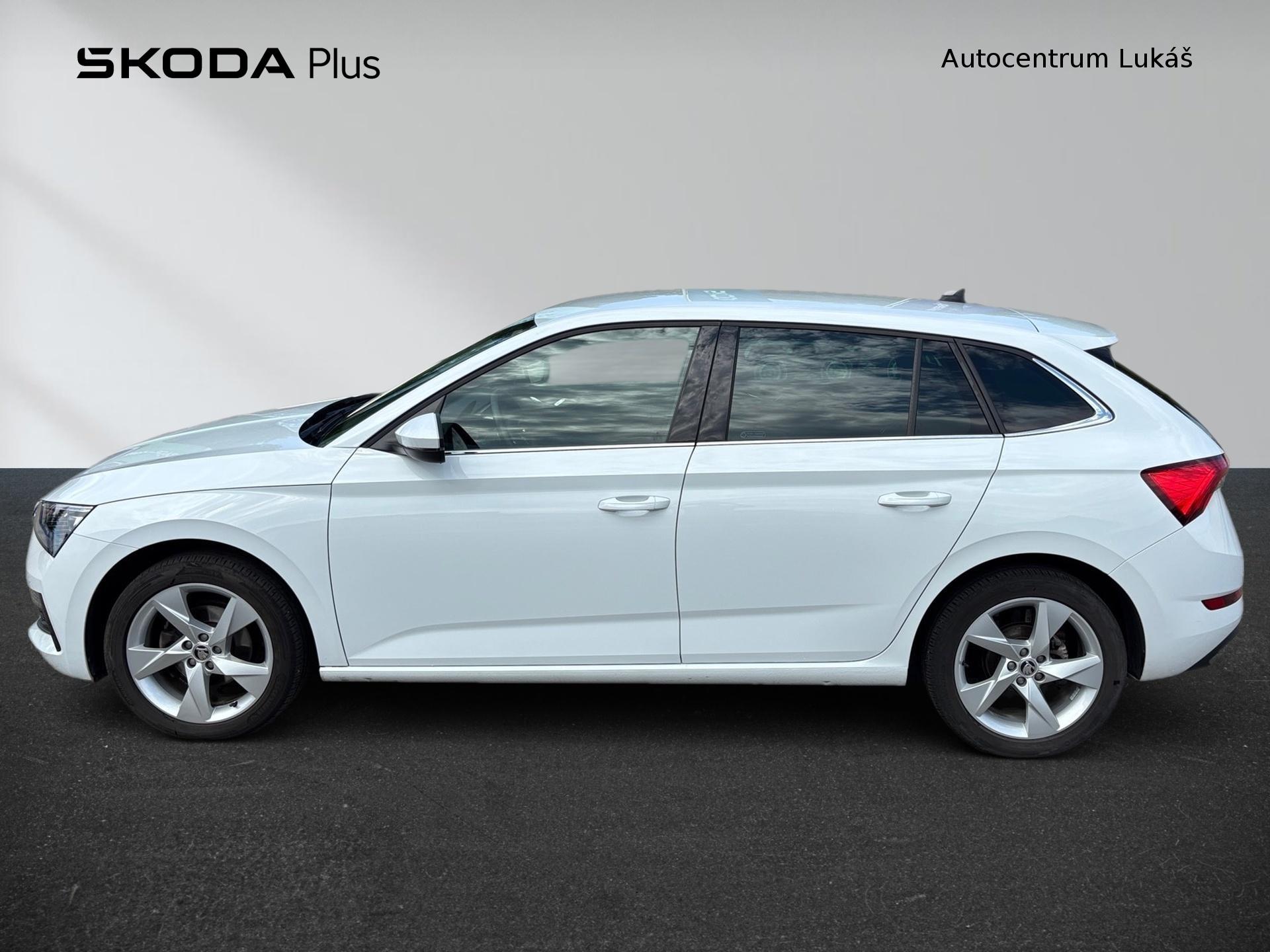 Škoda Scala