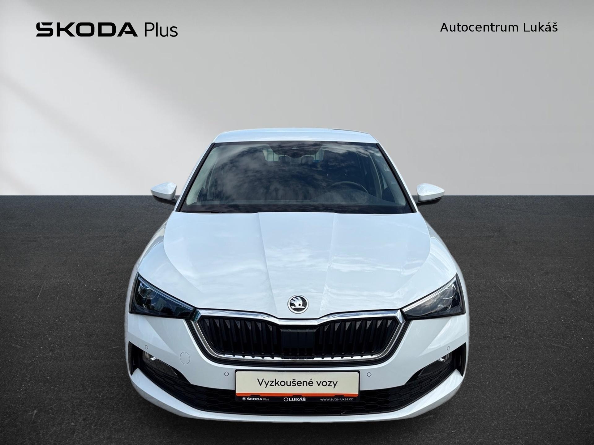 Škoda Scala