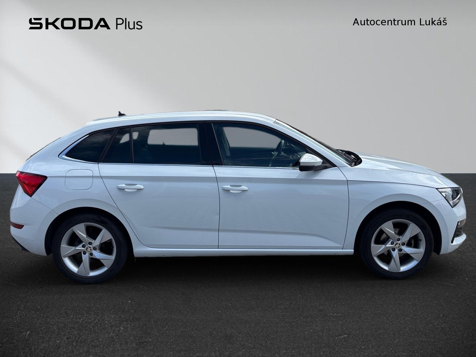 Škoda Scala