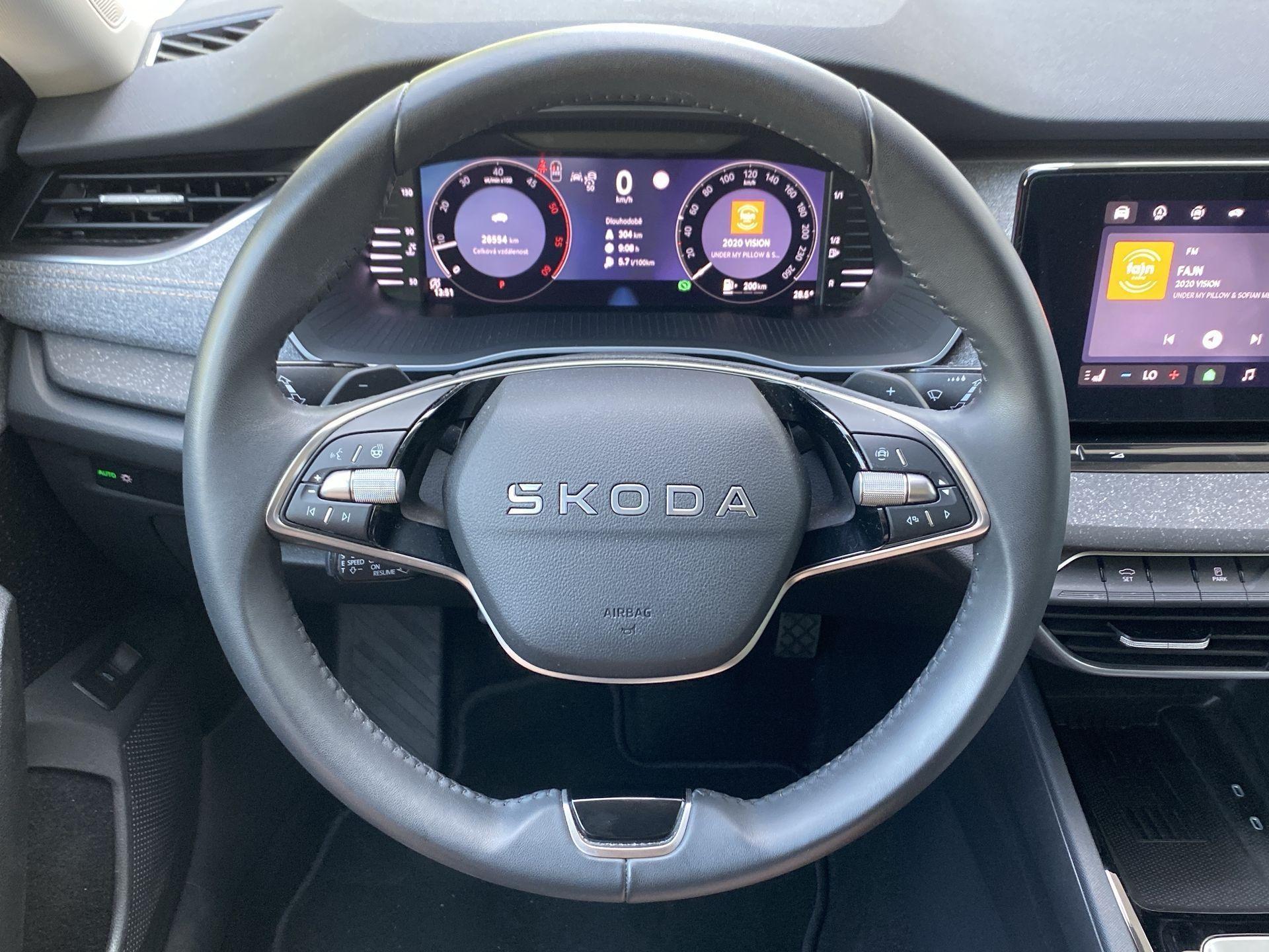 Škoda Octavia